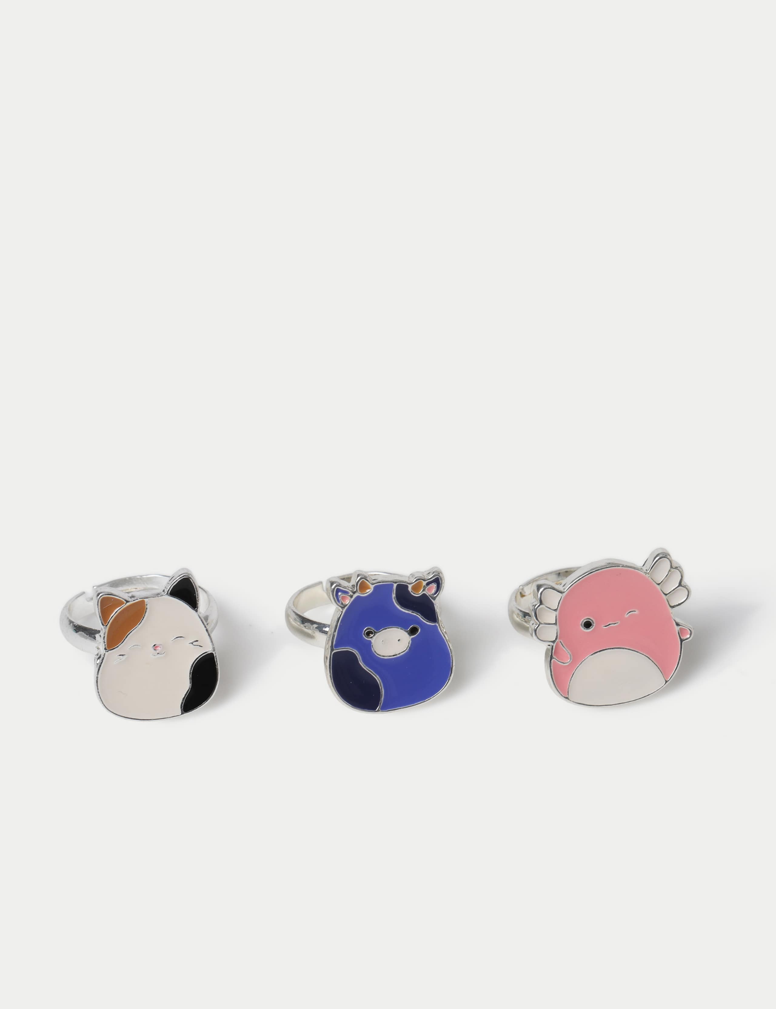 Squishmallows Ring Pack 2 of 2