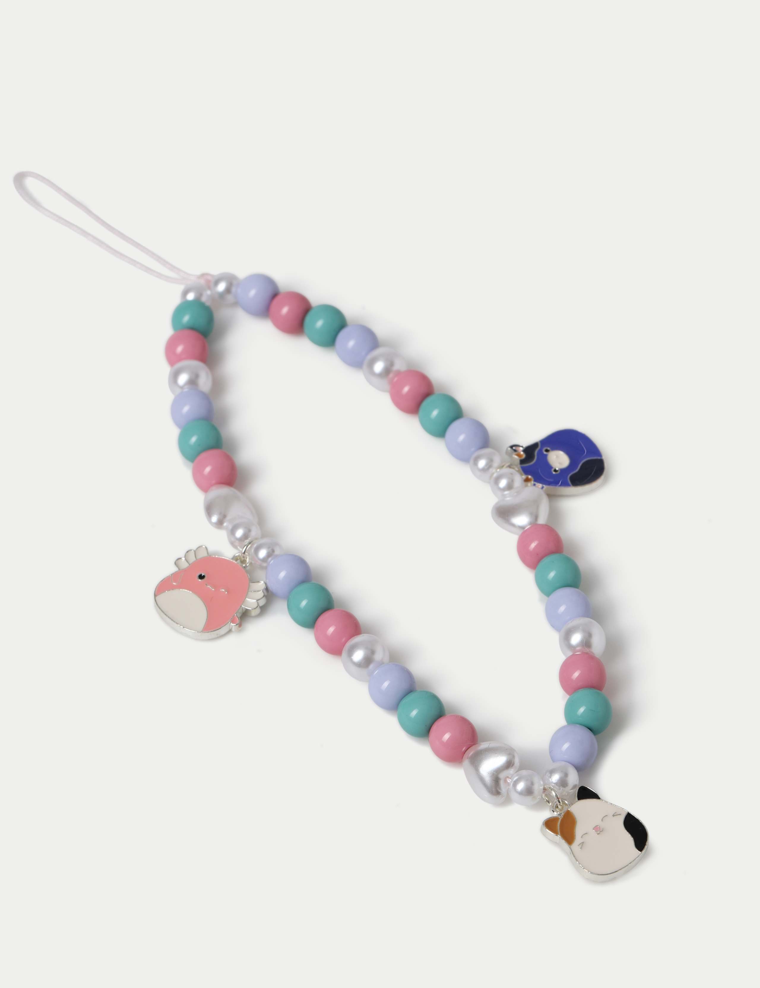 Squishmallows™ Beaded Tech Strap 2 of 2
