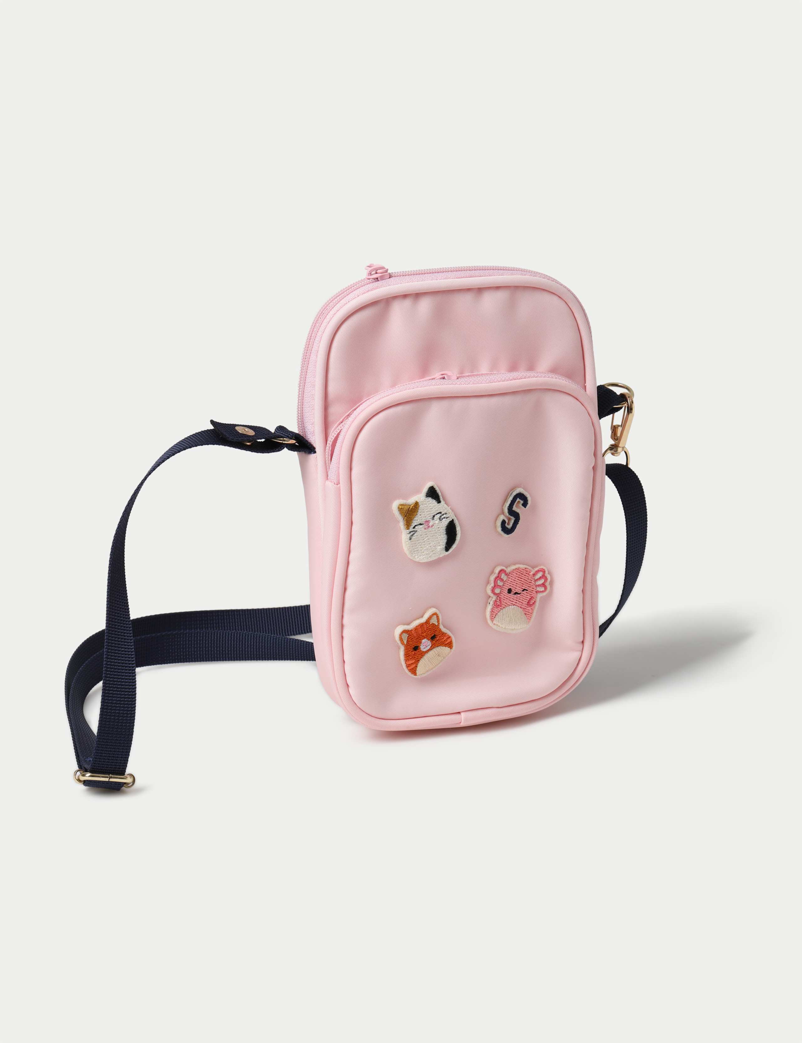 Squishmallows™ Patch Cross Body Bag 2 of 2