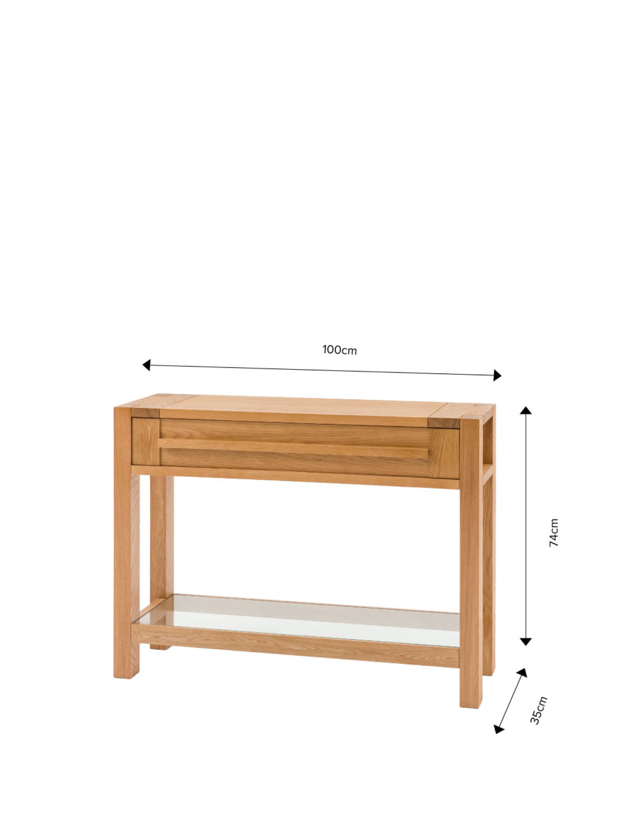 Sonoma™ Console Table 2 of 6