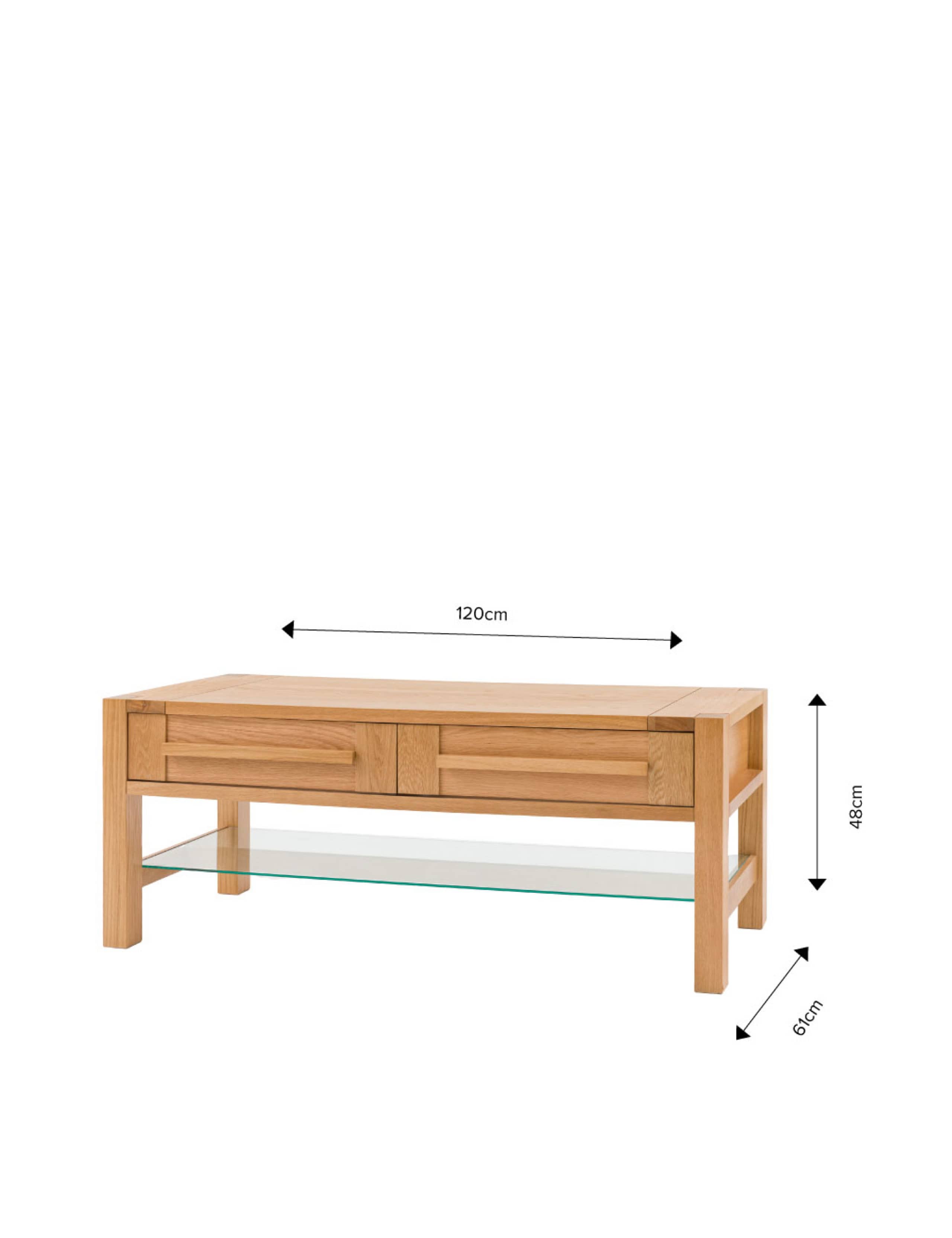 Sonoma™ Storage Coffee Table 5 of 5