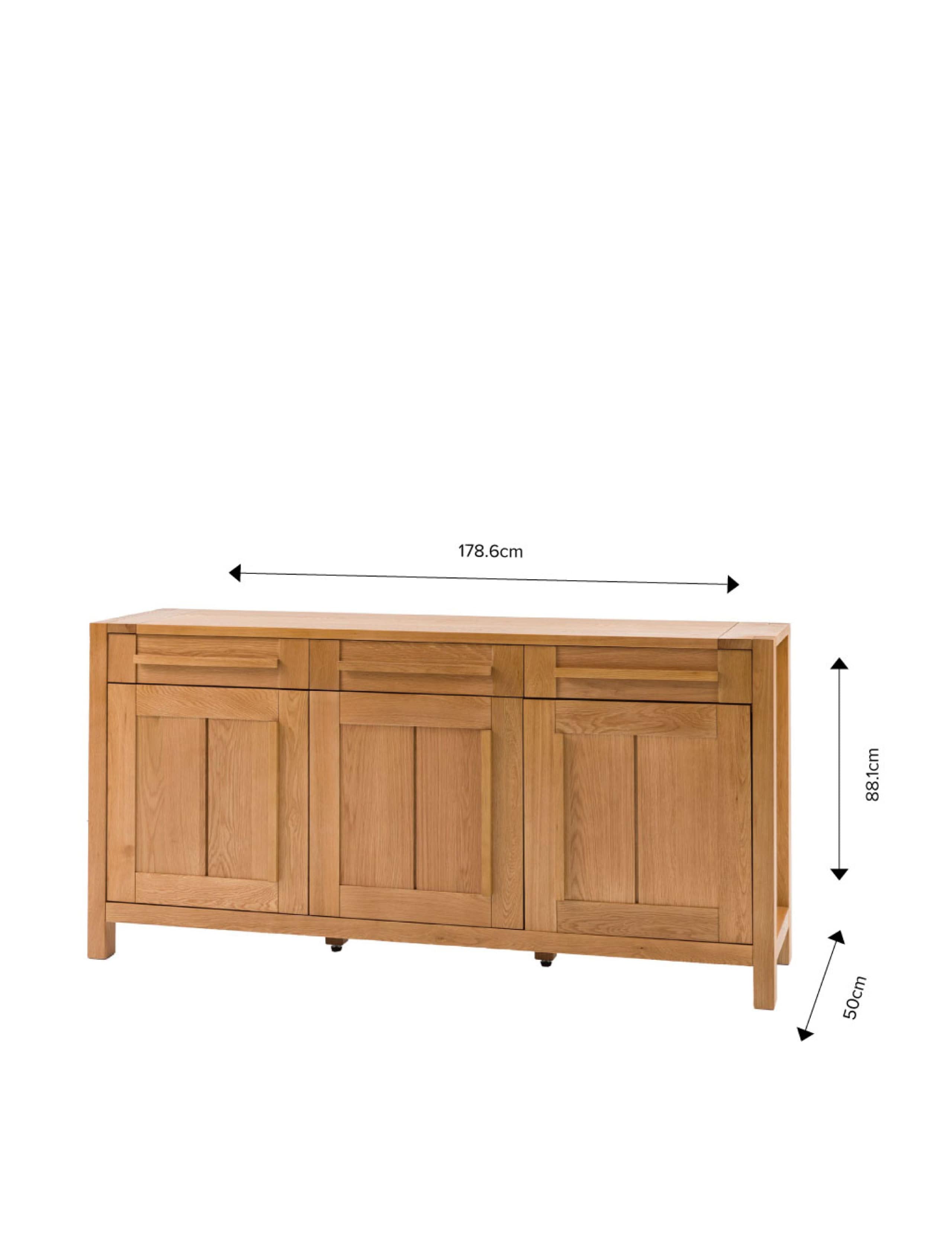 Sonoma™ Extra Large Sideboard 2 of 6