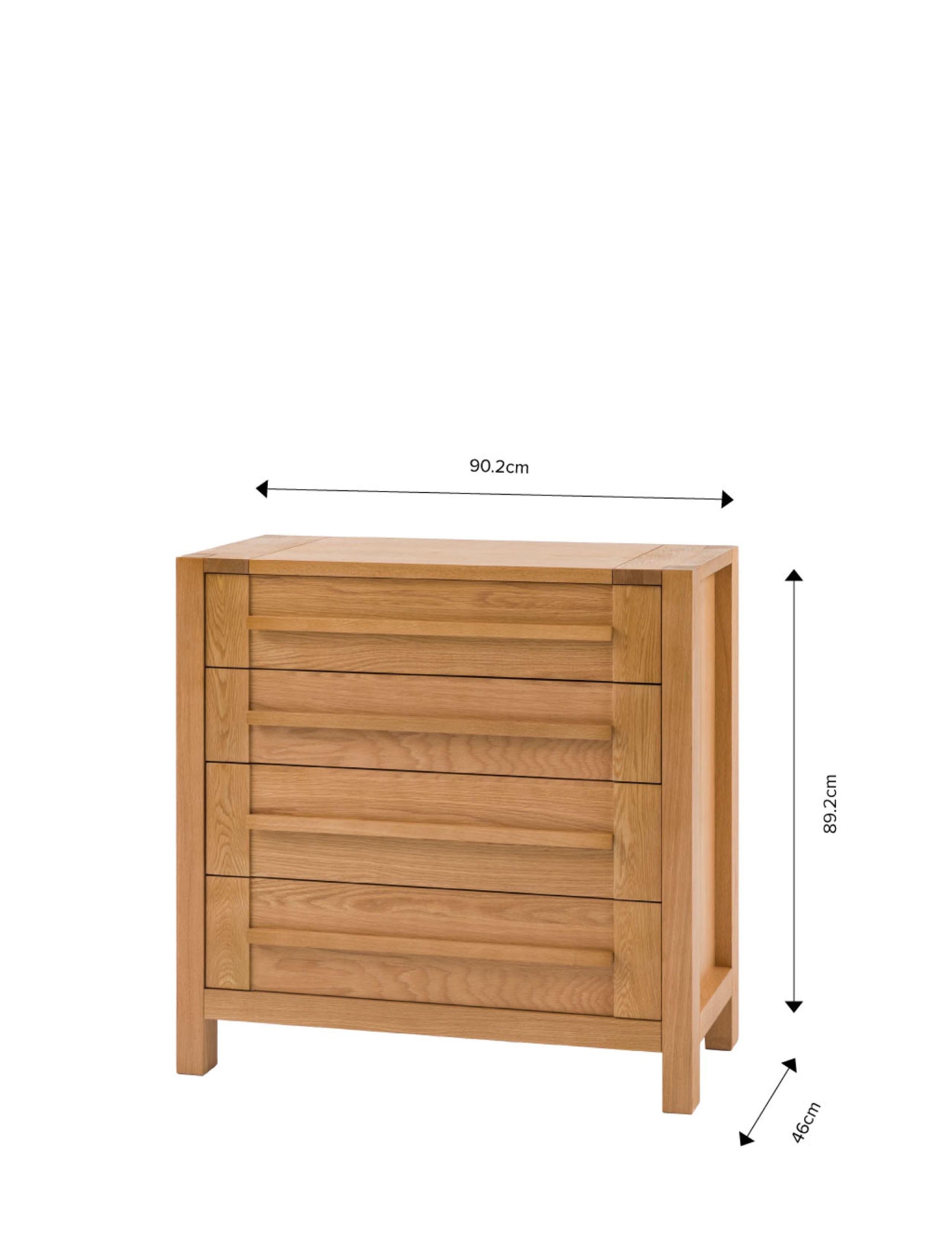 Sonoma™ 4 Drawer Chest 2 of 6
