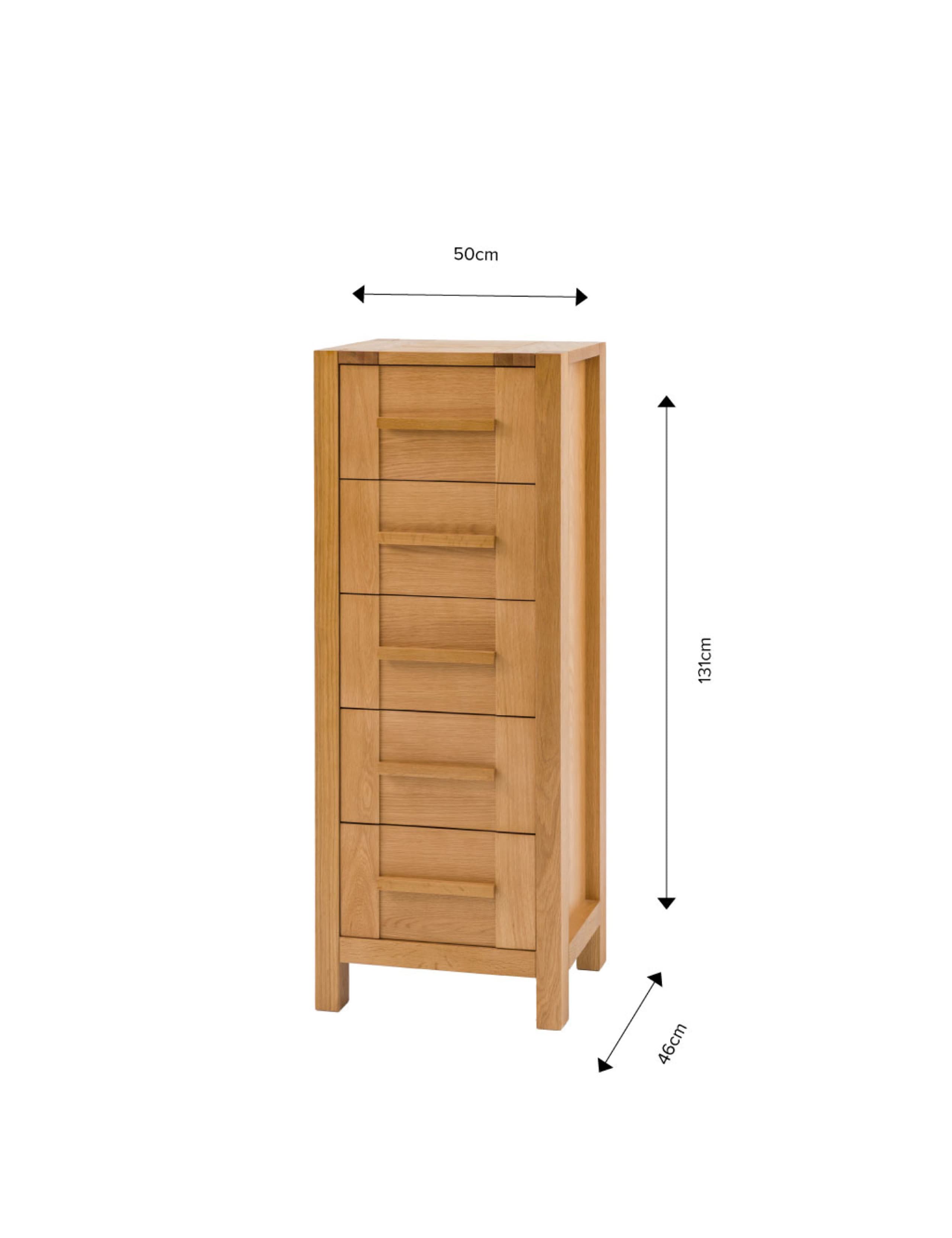 Sonoma™ Tall 5 Drawer Chest 5 of 5