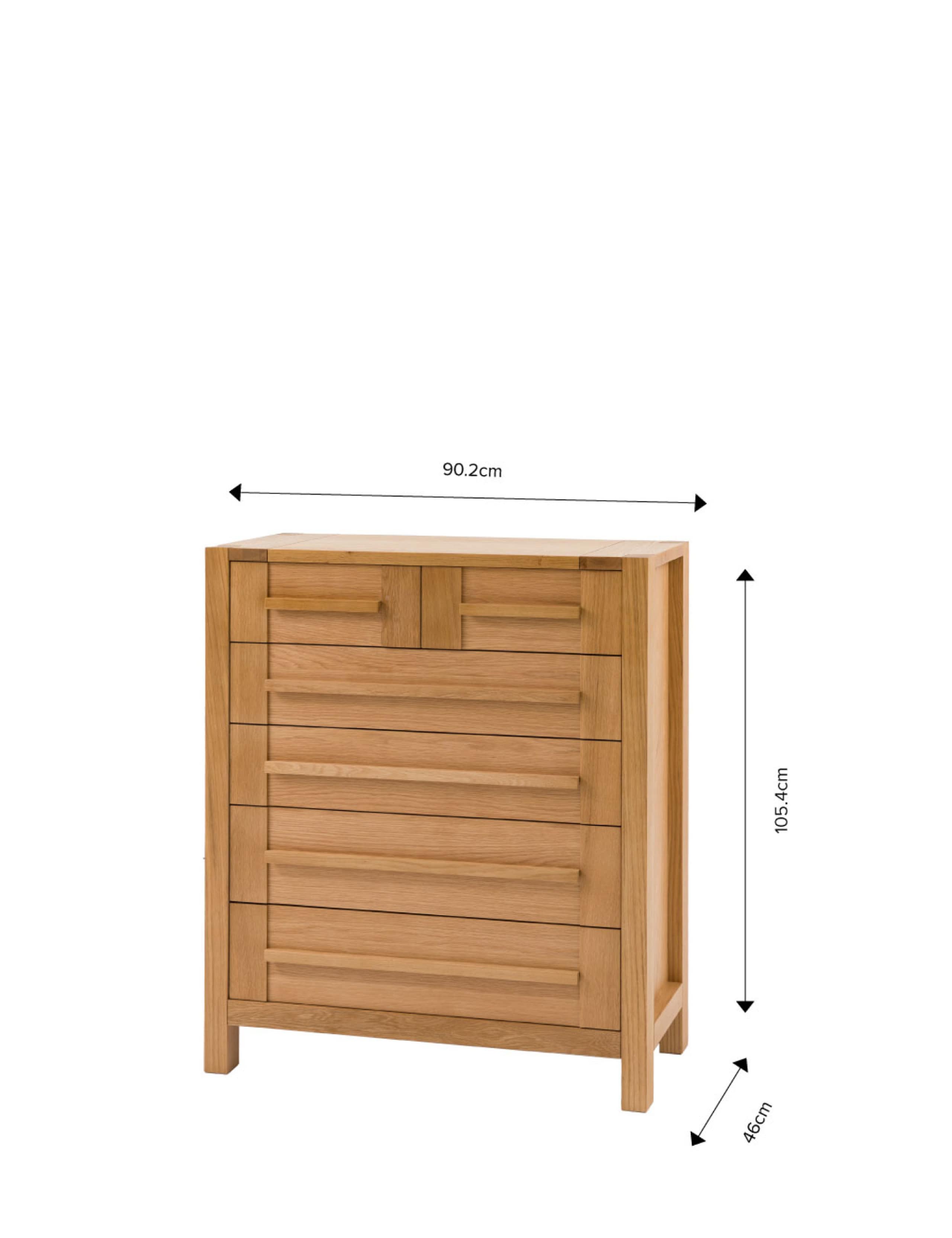 Sonoma™ 6 Drawer Chest 5 of 5
