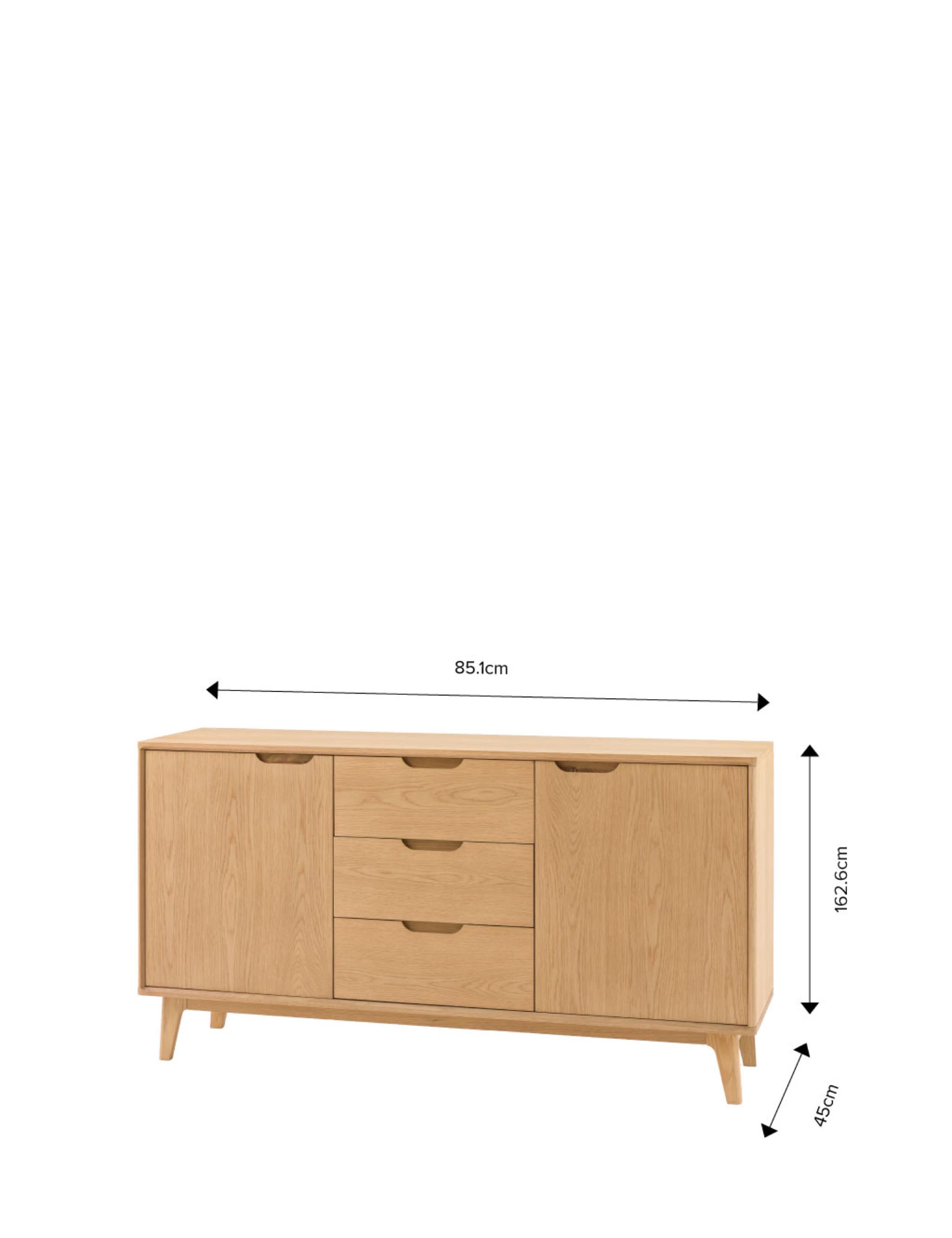 Nord Extra Large Sideboard 5 of 5