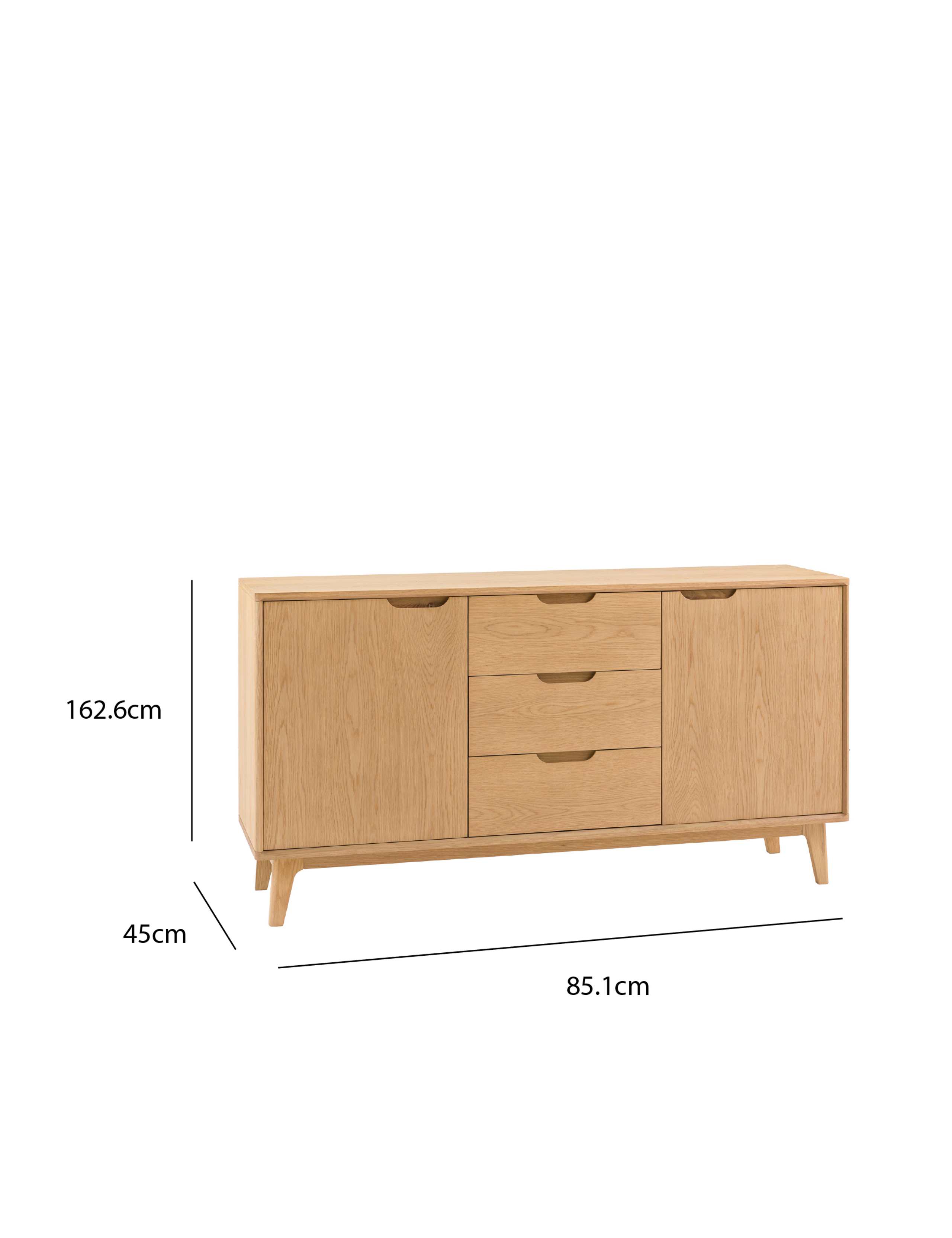 Nord Extra Large Sideboard 10 of 11