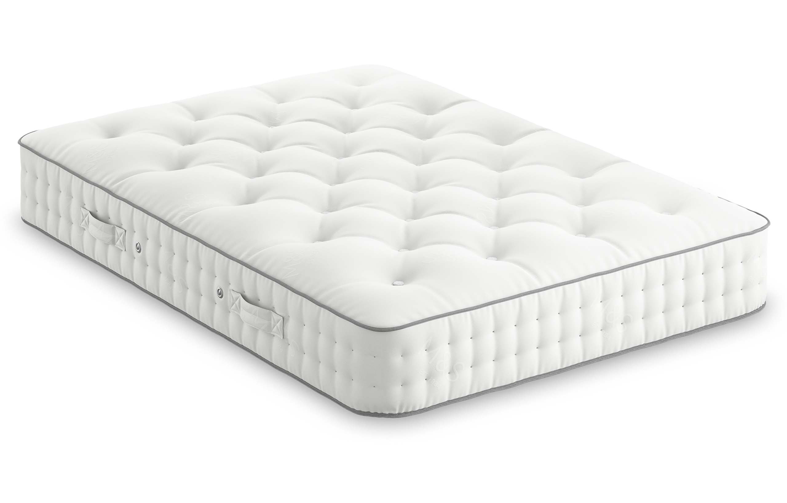 1000 Pocket Spring Medium Mattress 2 of 6