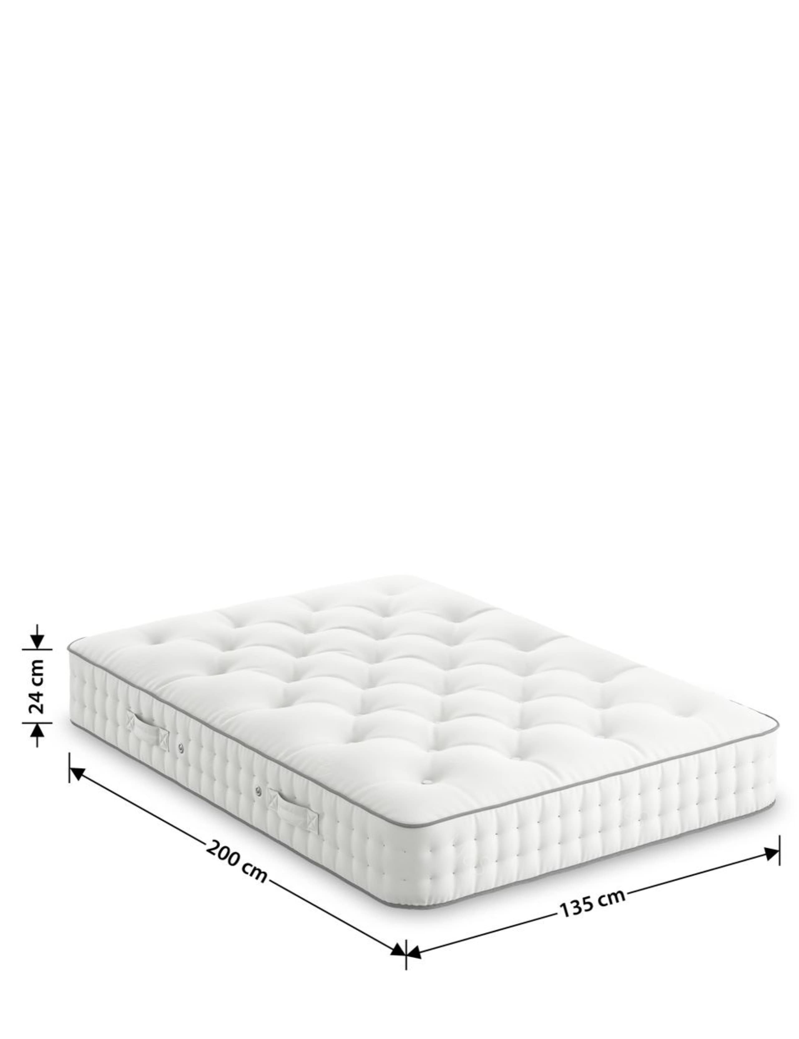 1000 Pocket Spring Firm Mattress 4 of 4