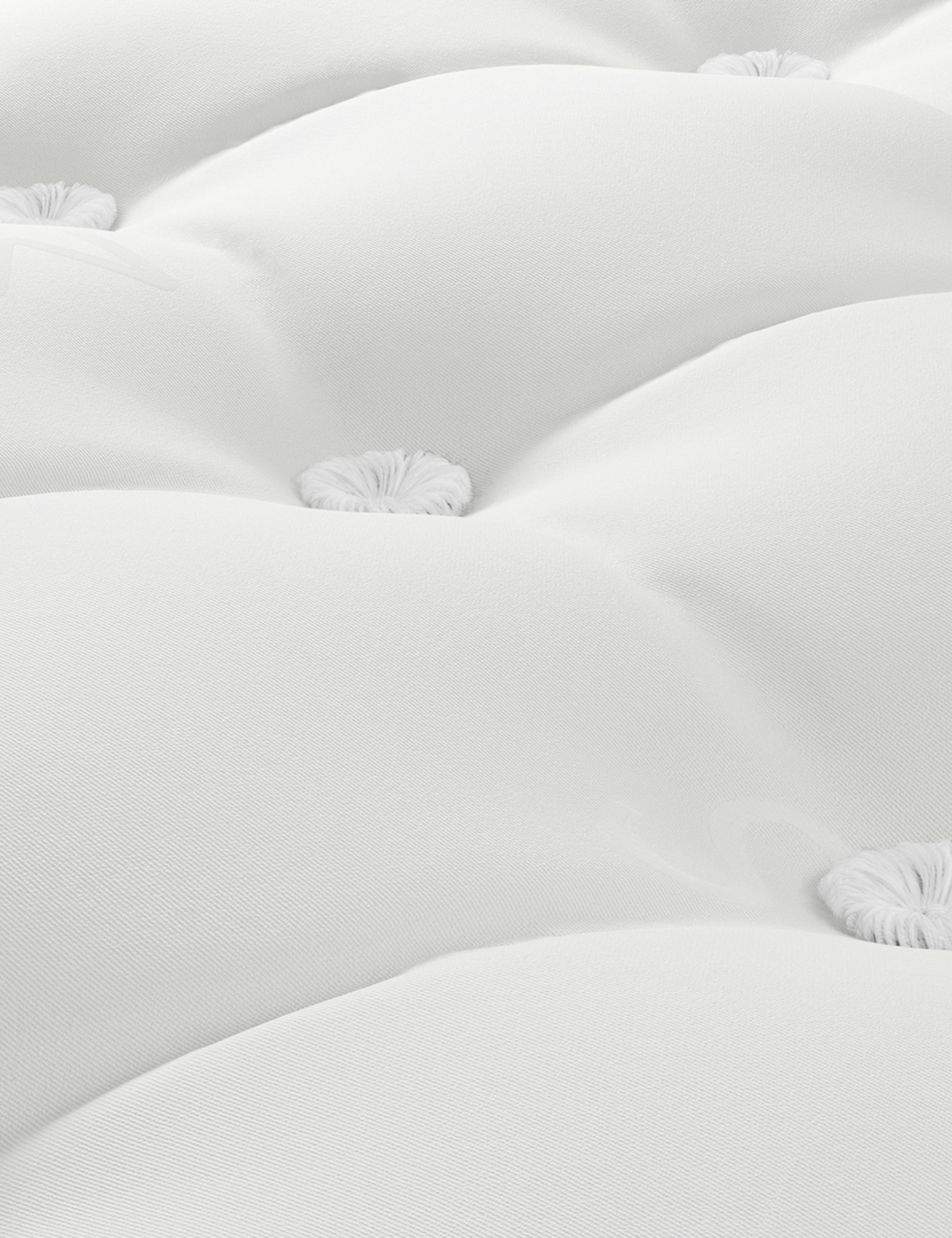 1700 Pocket Spring Medium Lambswool Mattress 3 of 3