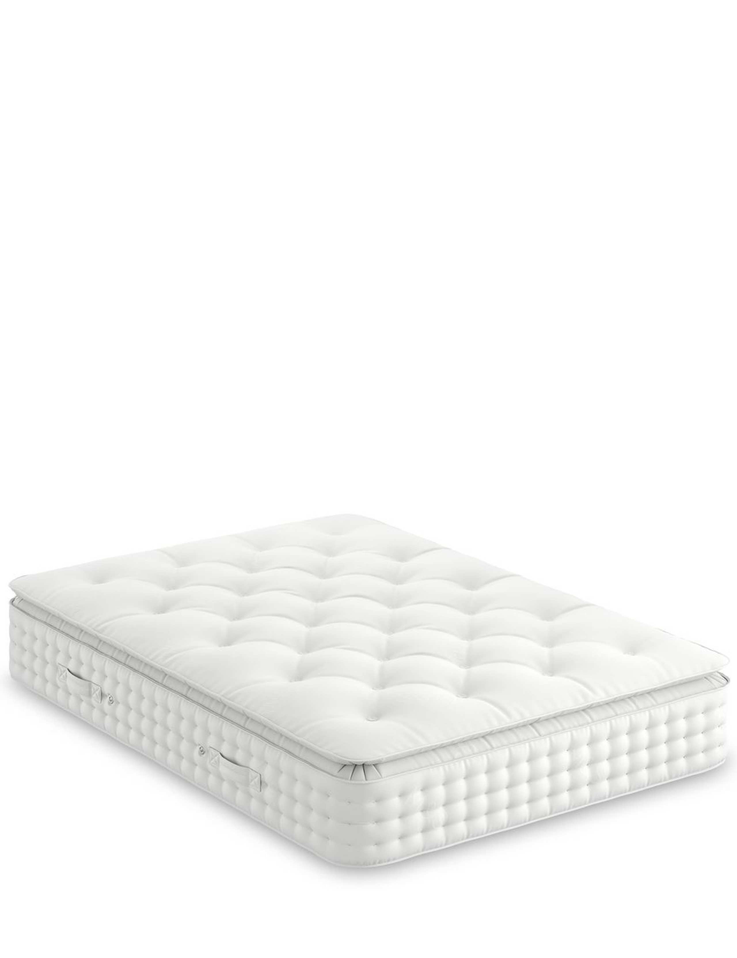 1700 Pocket Spring Medium Lambswool Mattress 2 of 3