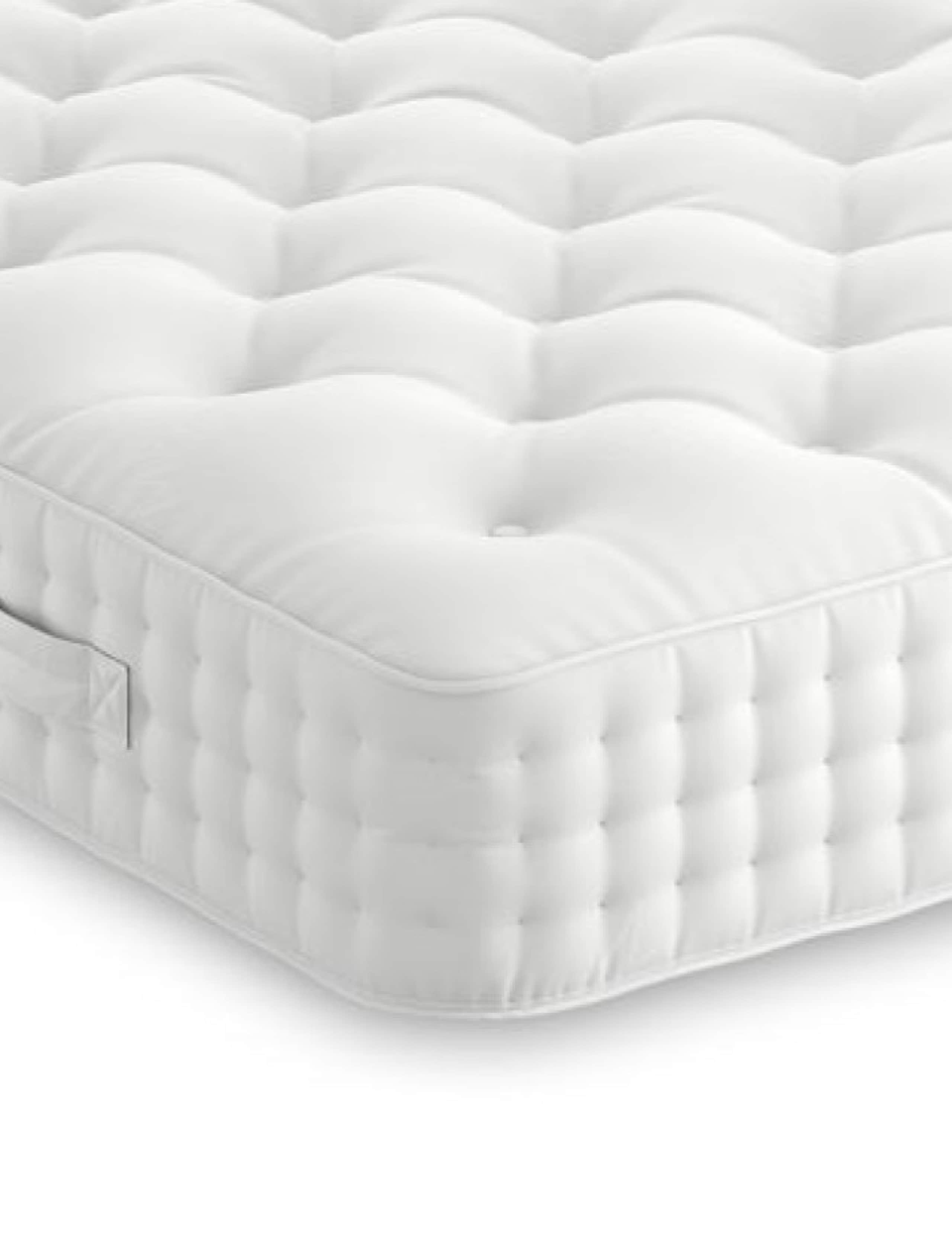 1500 Pocket Spring Extra Firm Mattress 1 of 4