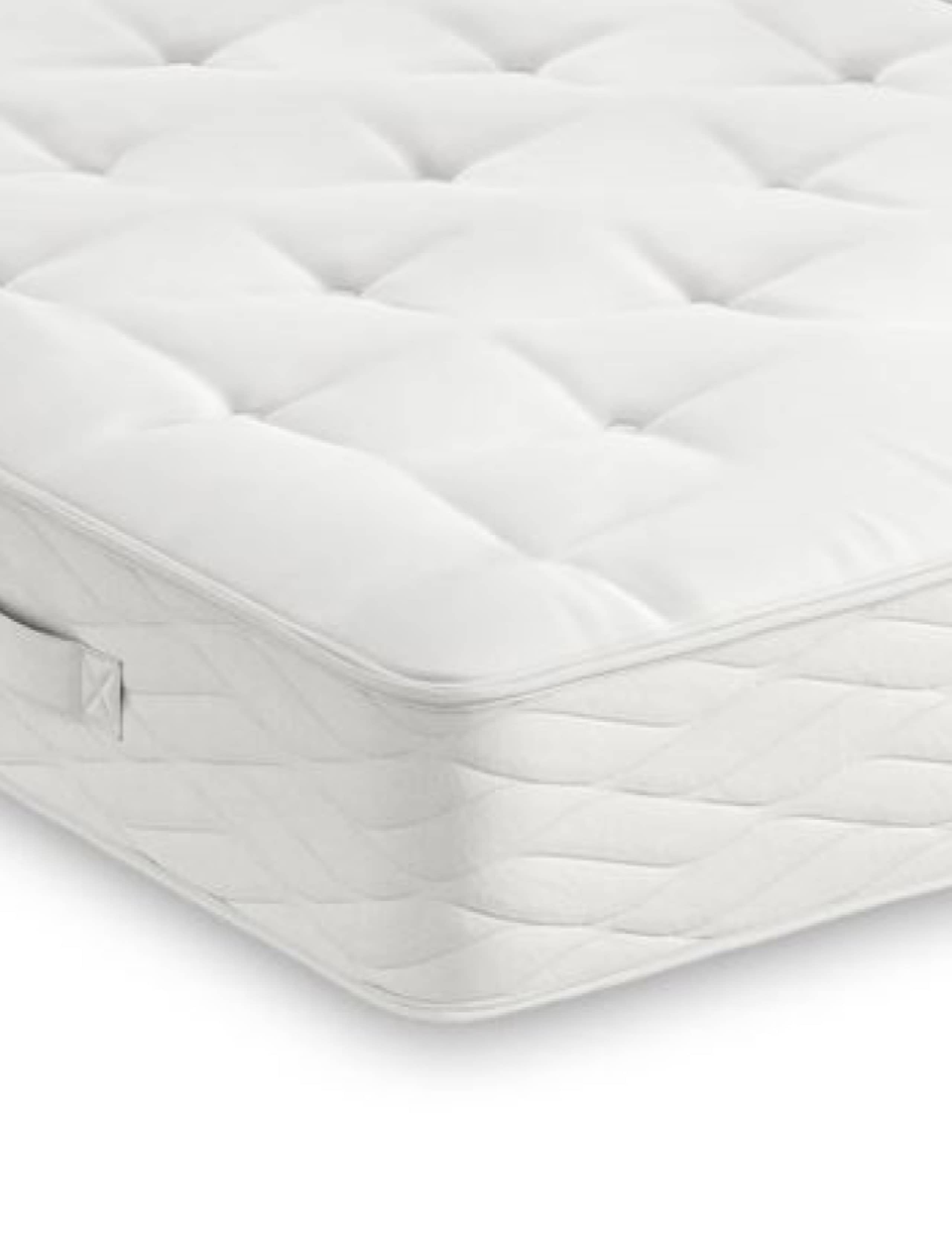 1050 Pocket Spring Medium Natural Mattress 3 of 5