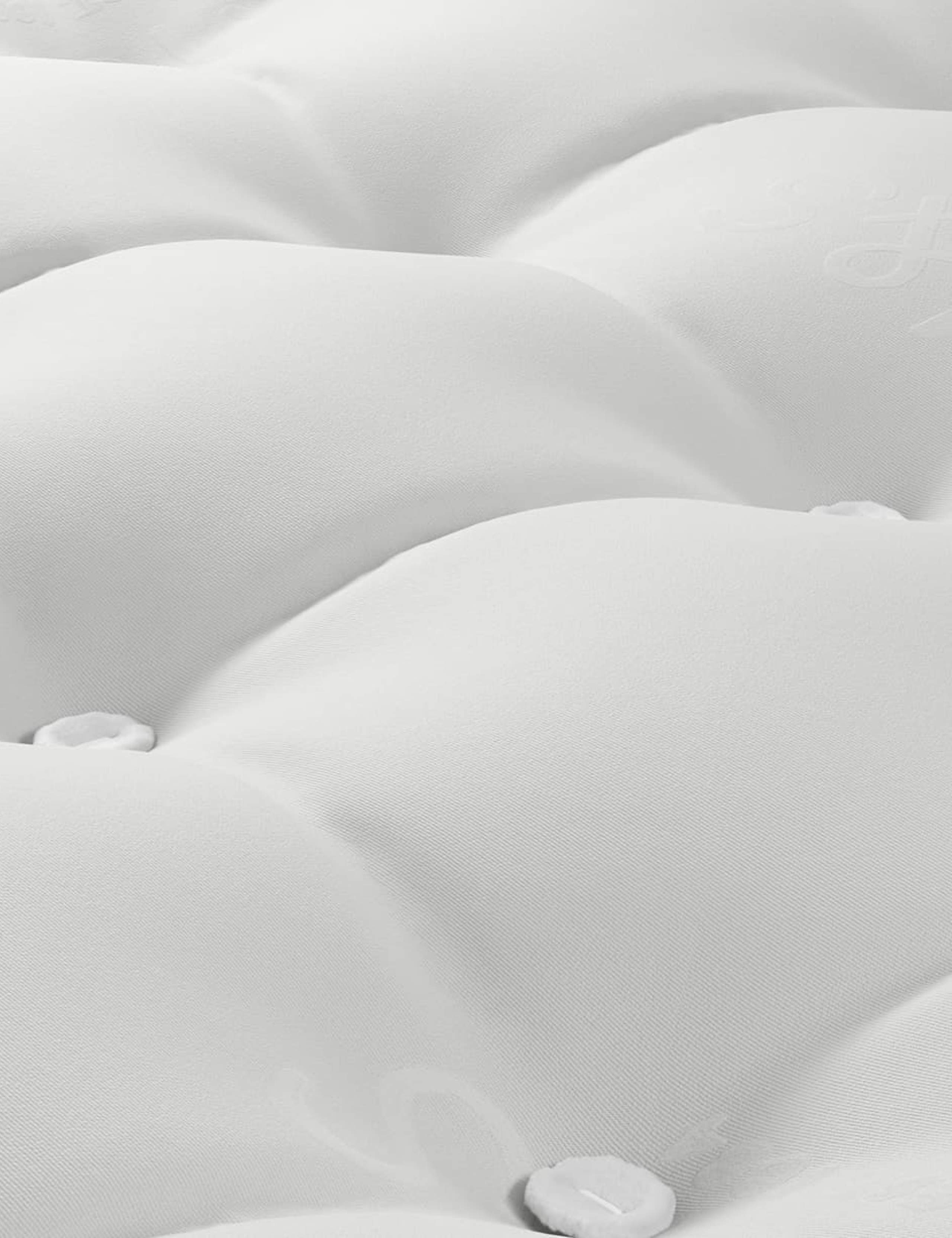 1050 Pocket Spring Medium Natural Mattress 3 of 4