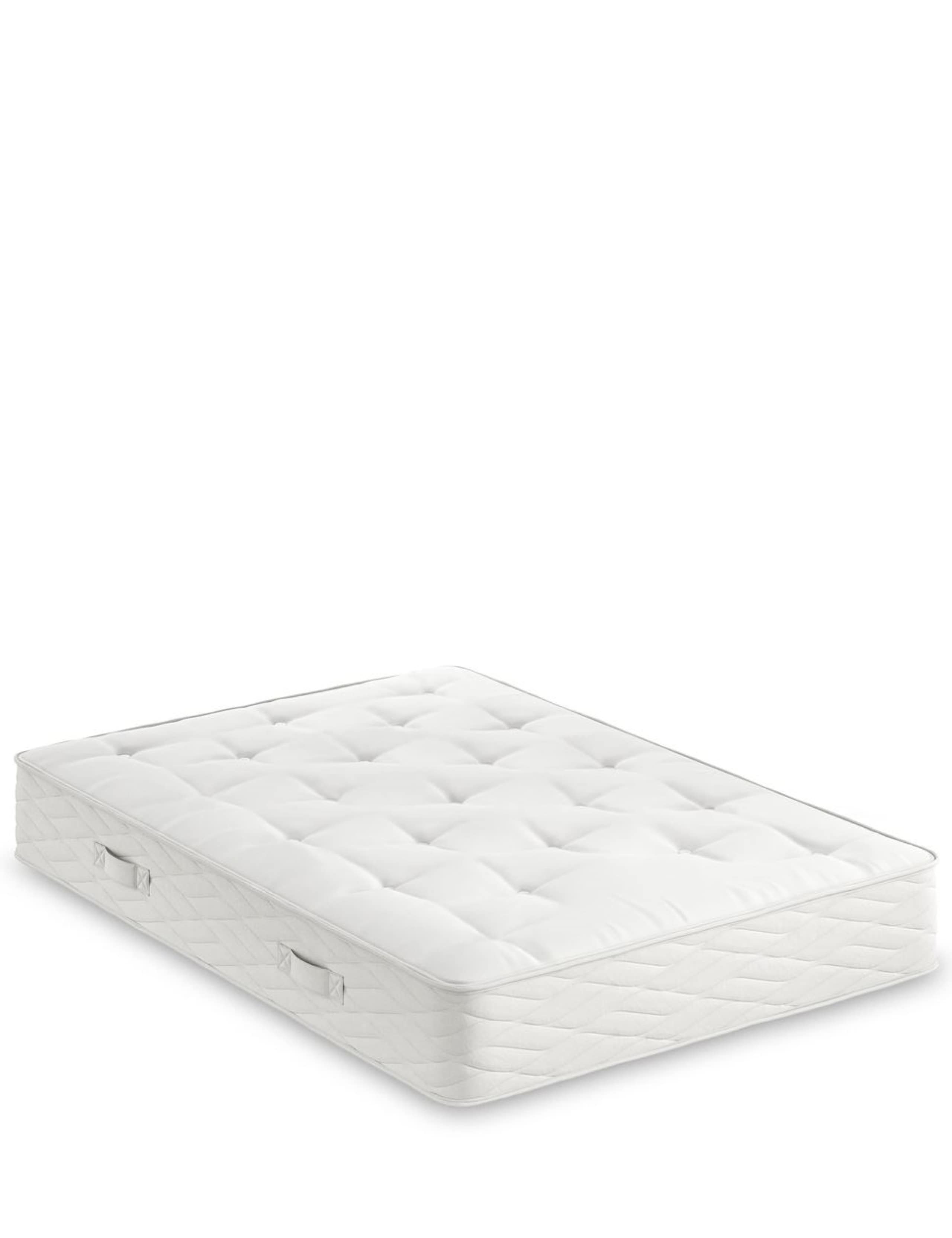 1050 Pocket Spring Medium Natural Mattress 2 of 4