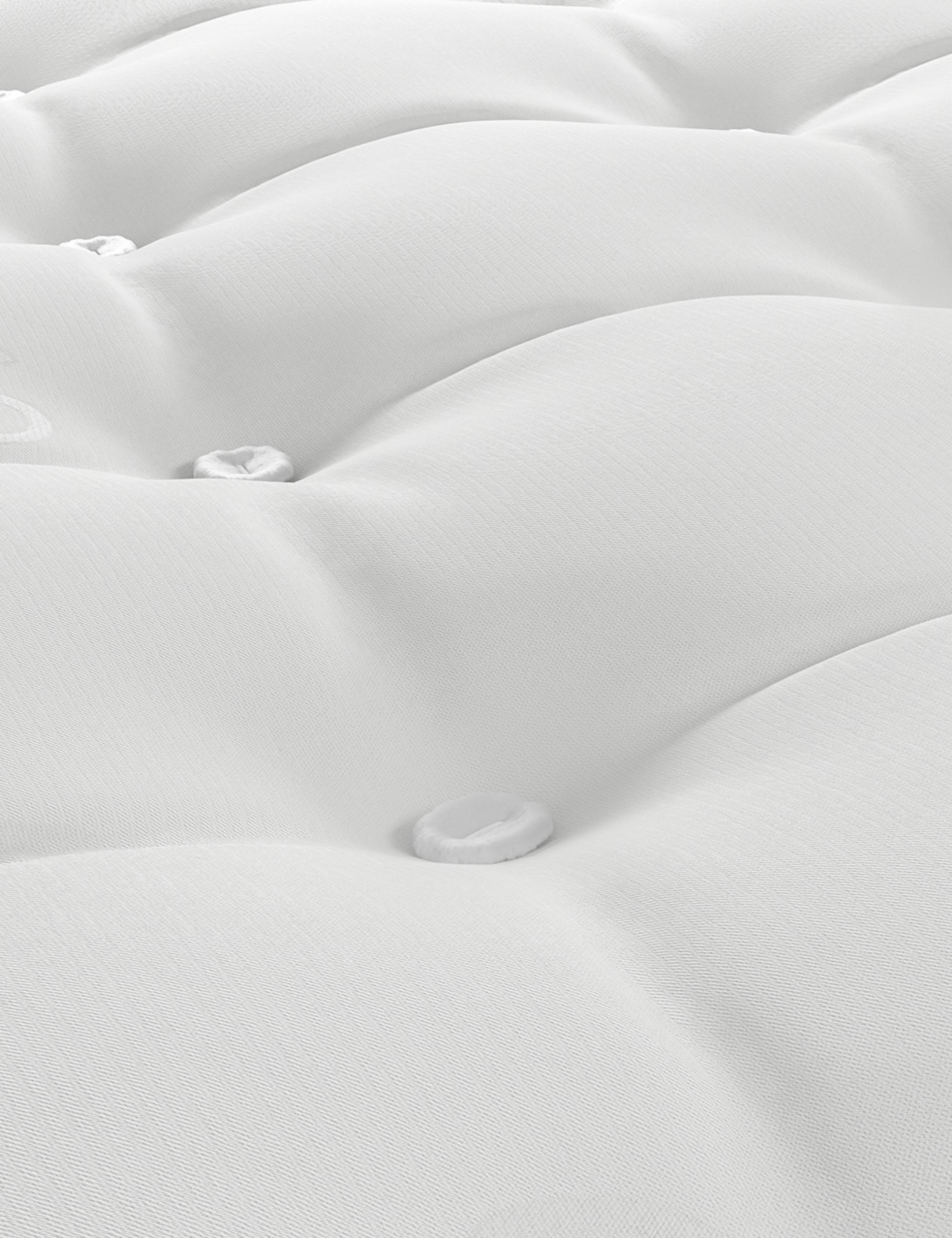 1050 Pocket Spring Medium Pillowtop Mattress 3 of 4