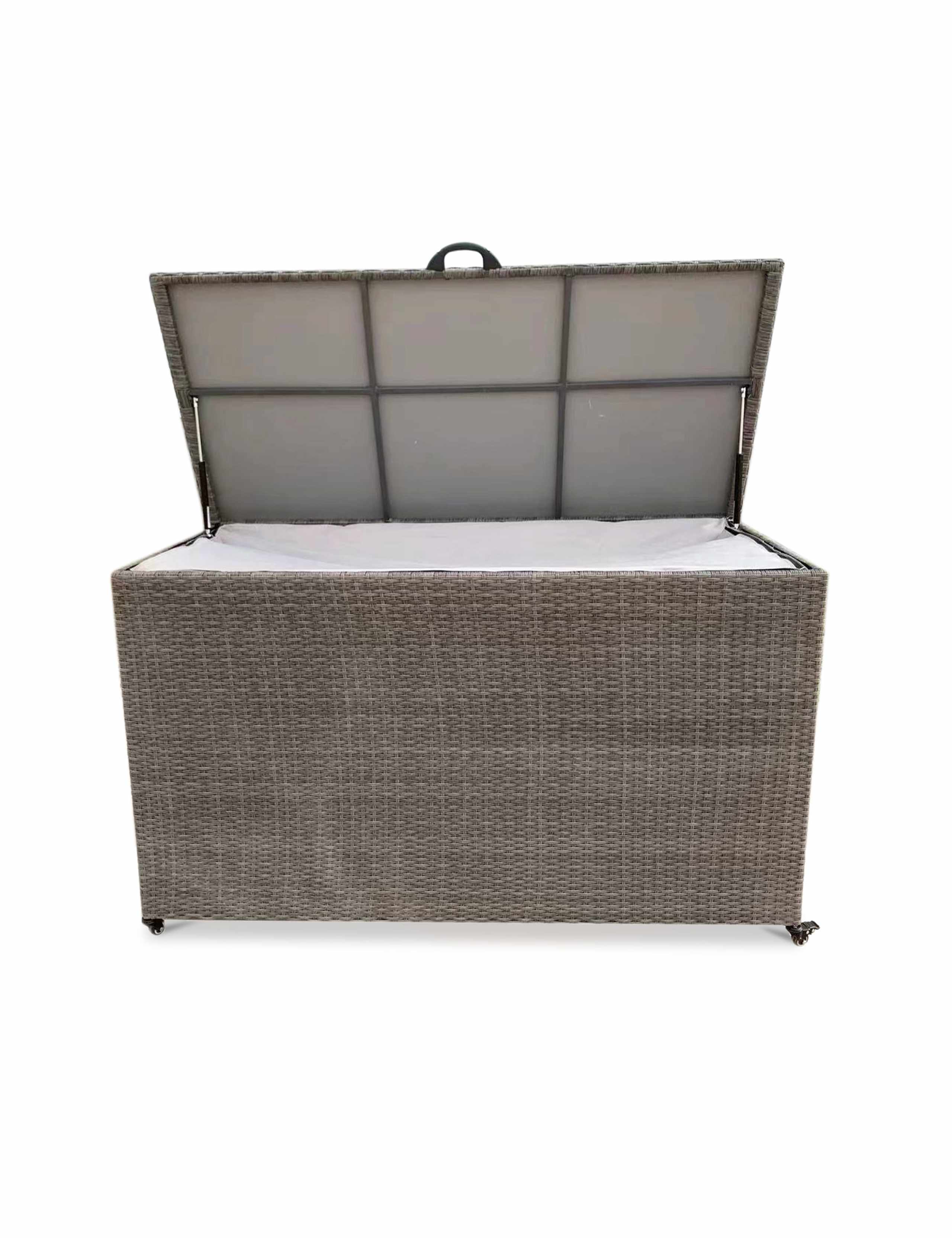 Paris Rattan Cushion Box 3 of 8