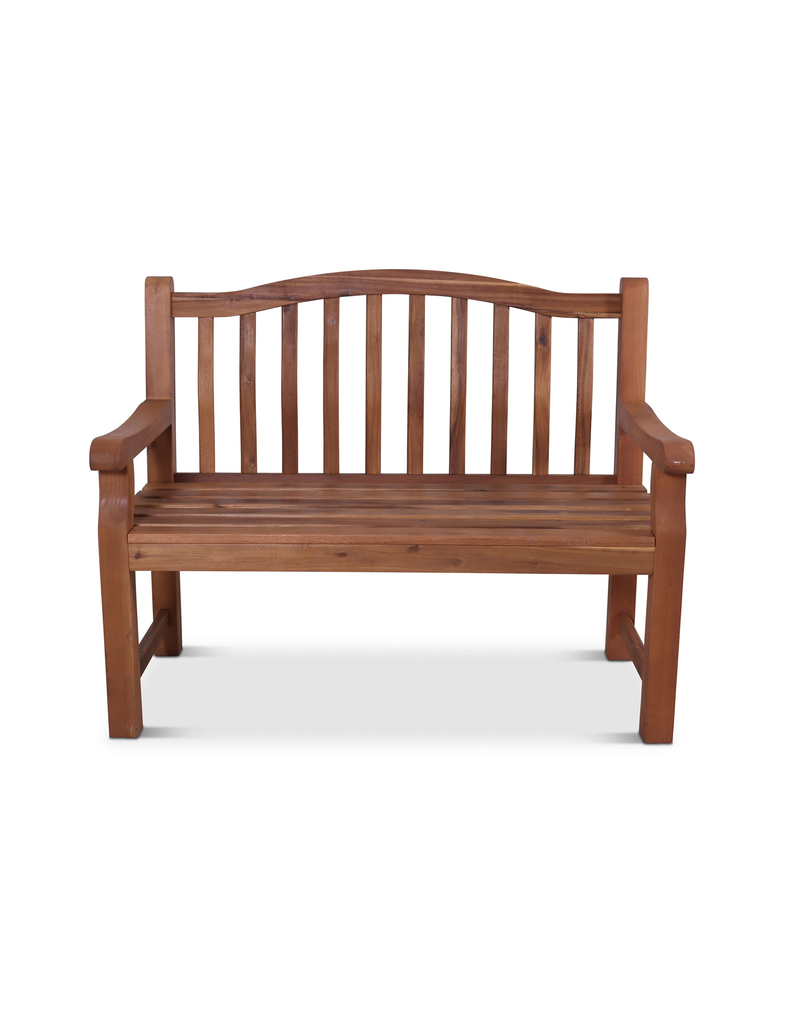 Lytham 2 Seater Garden Bench 2 of 7