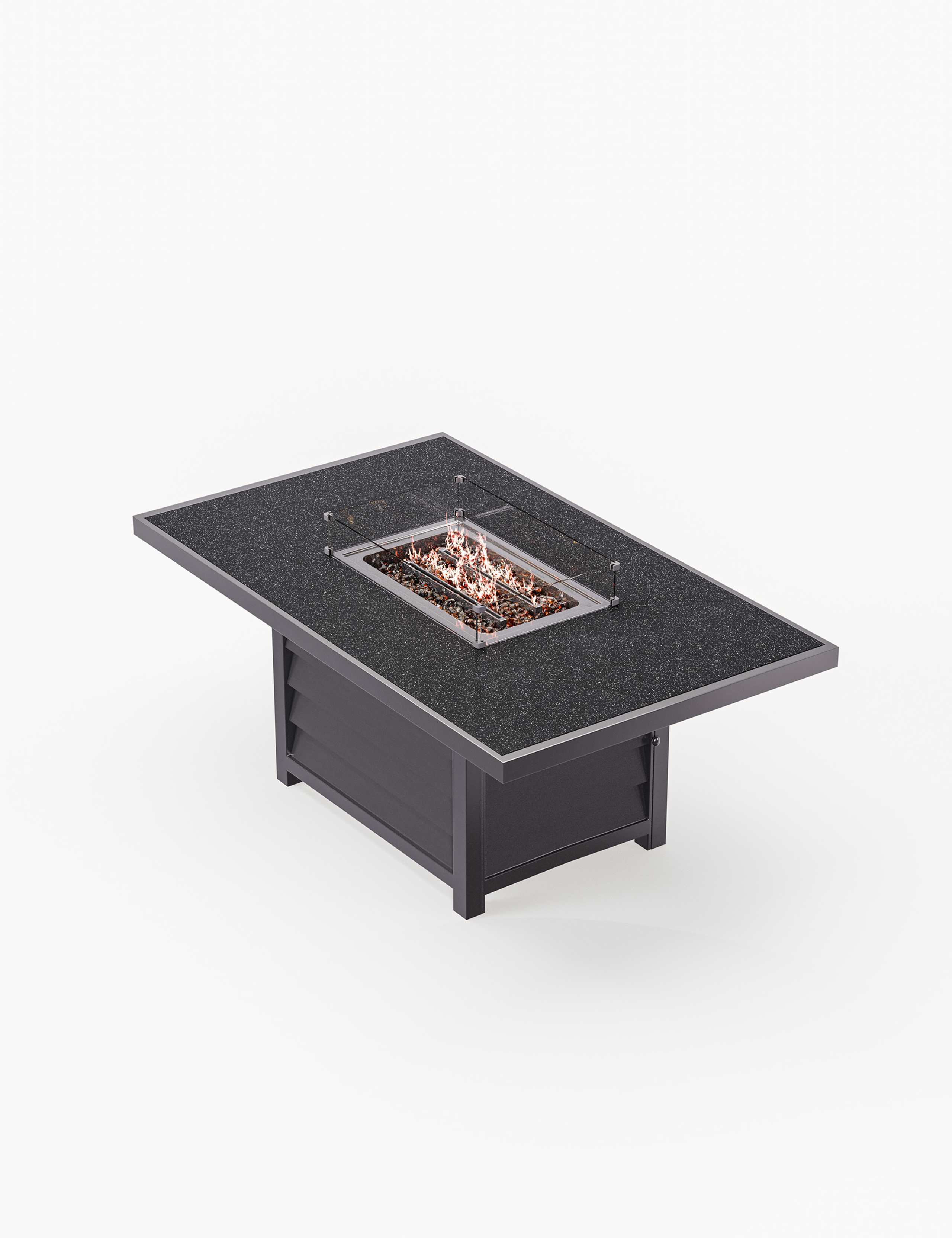 Mayfair Garden Firepit Lounge Set 12 of 12