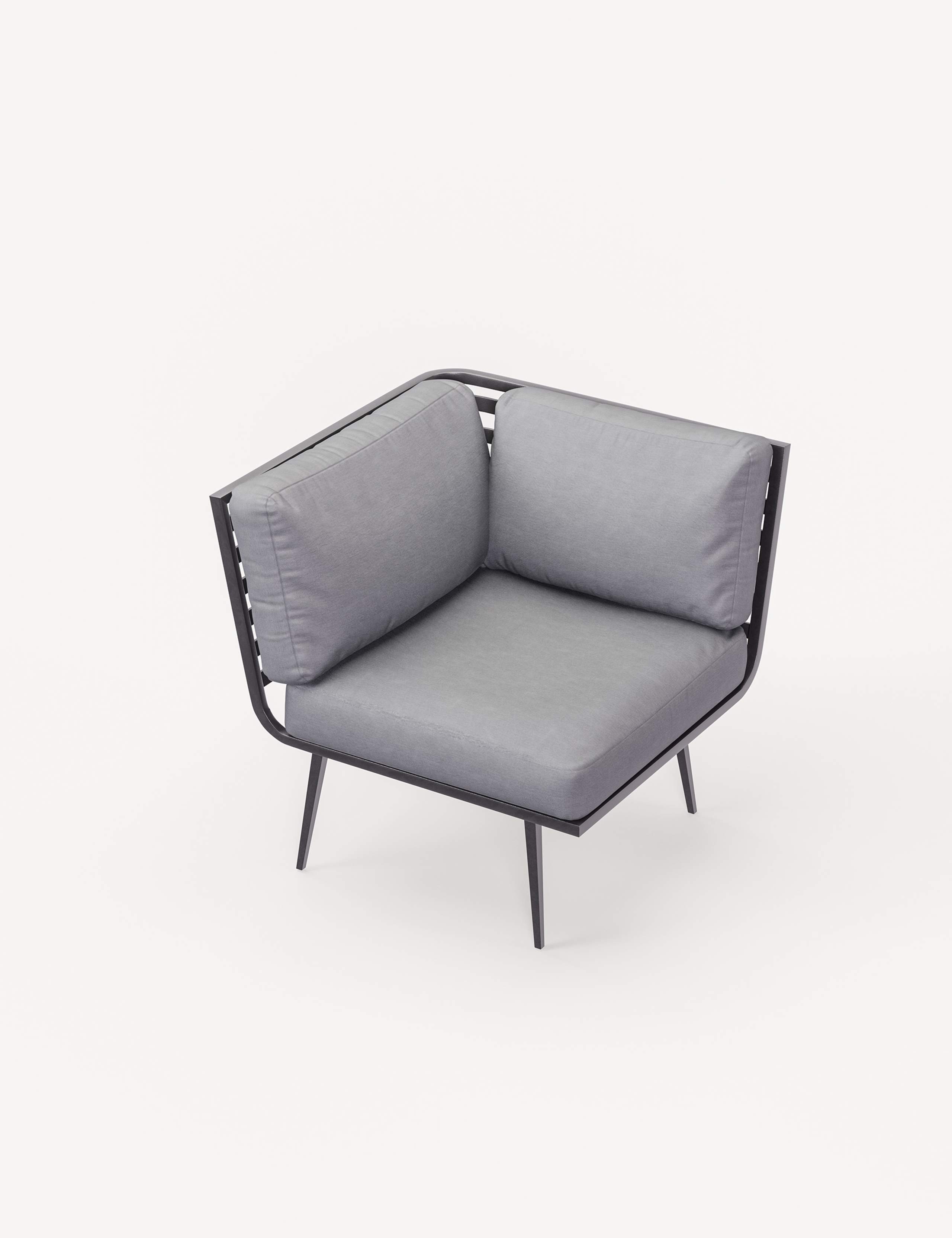 Mayfair Garden Firepit Lounge Set 7 of 12