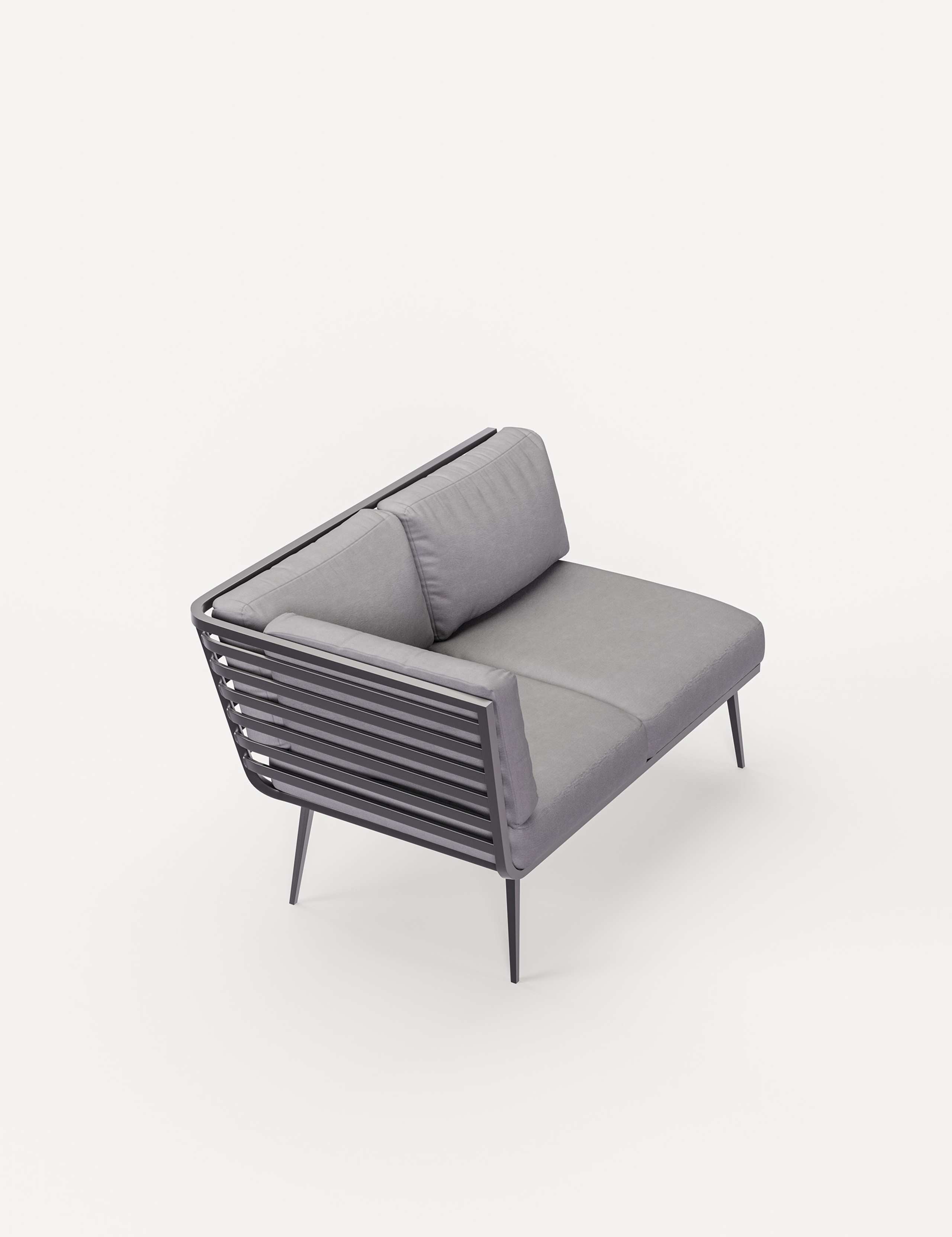 Mayfair Garden Firepit Lounge Set 8 of 12