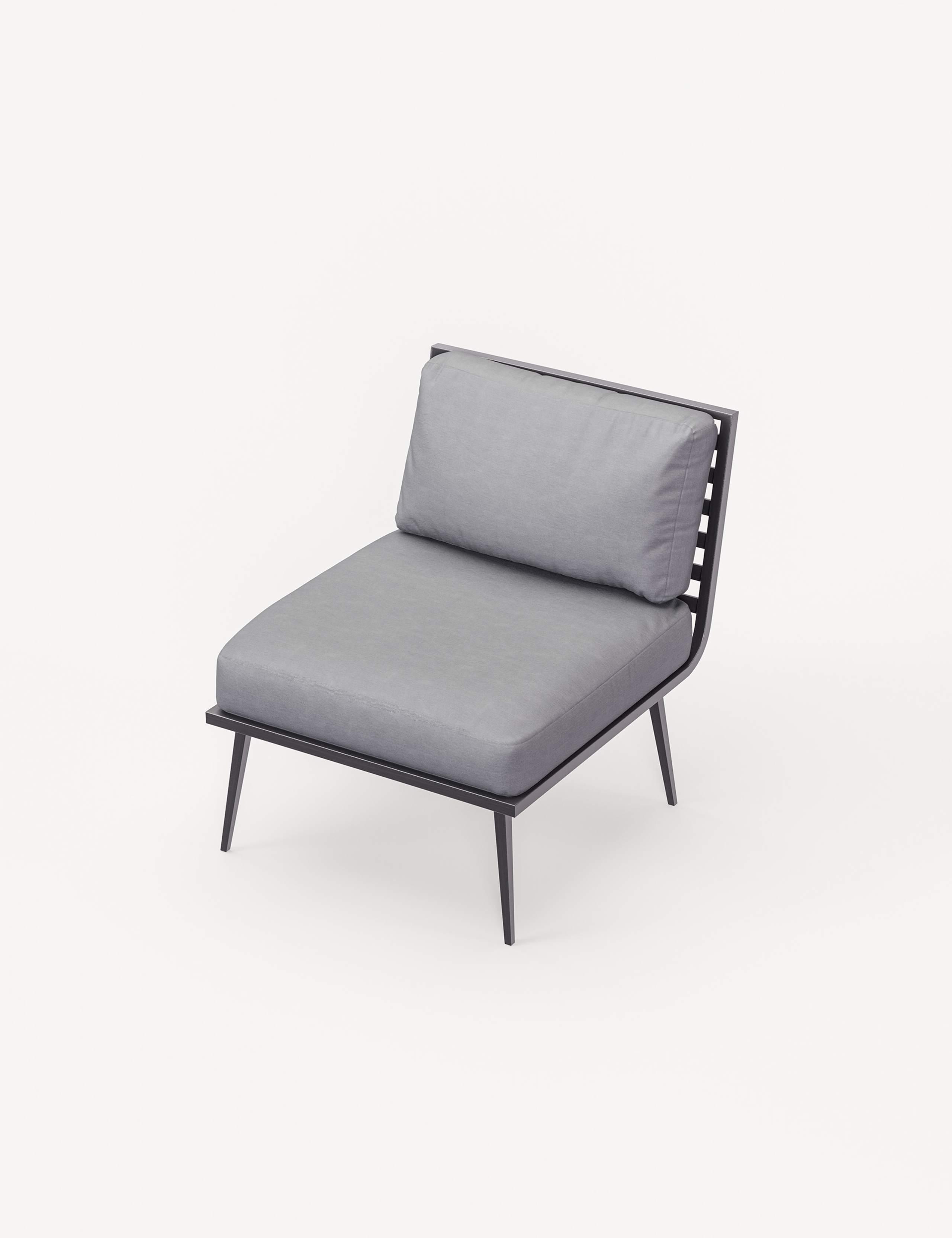 Mayfair Fire Pit Corner Lounging Set With 2 Benches 10 of 12