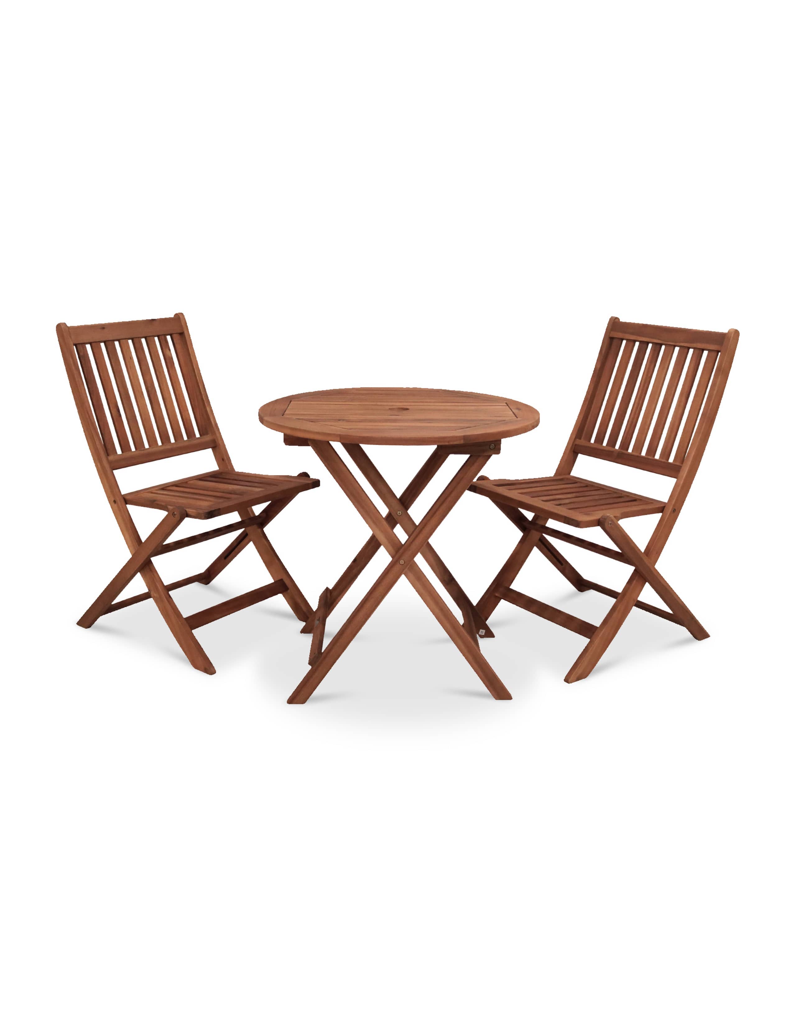 York Bistro Table & Chairs 3 of 4