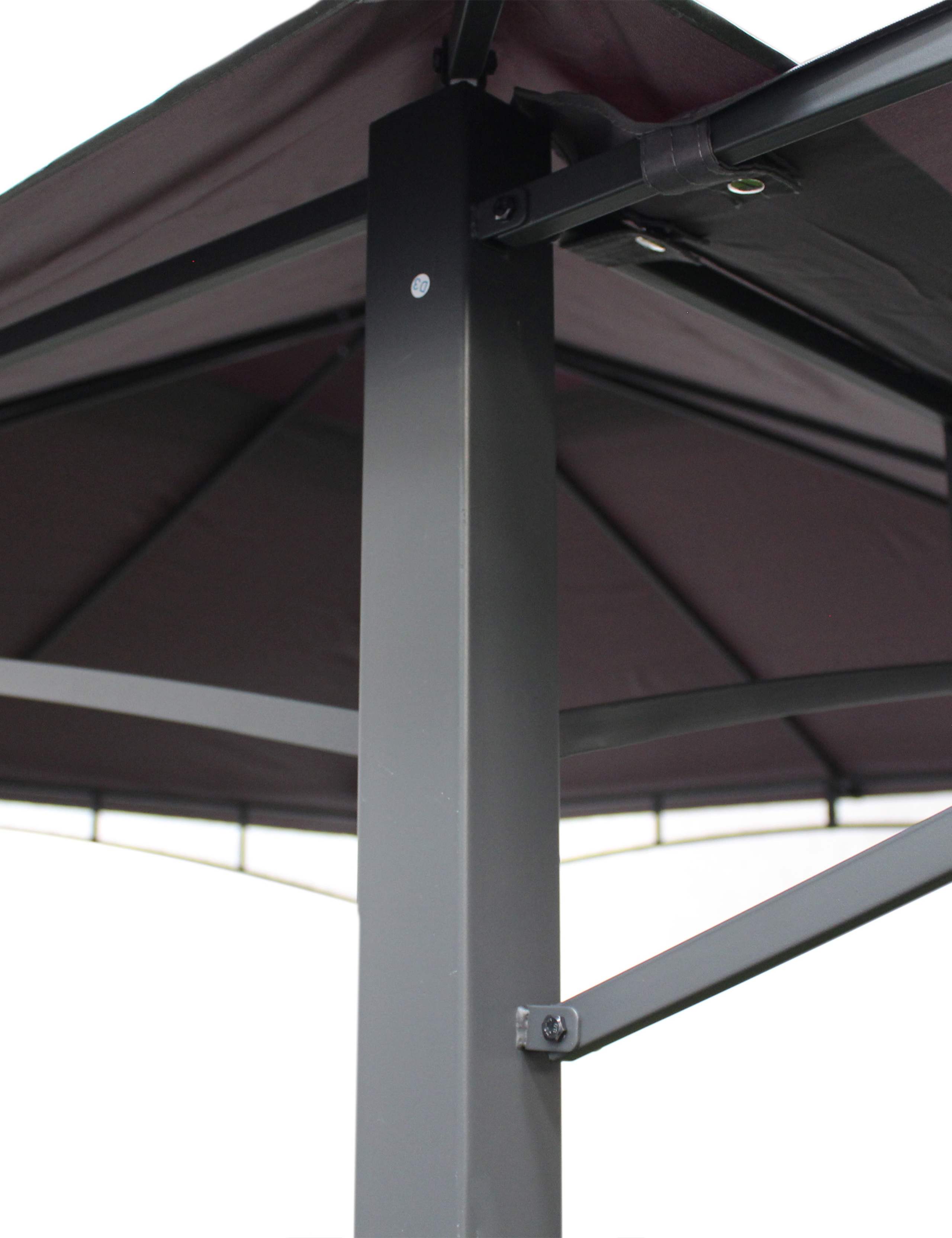 Algarve Extending Gazebo 4 of 9