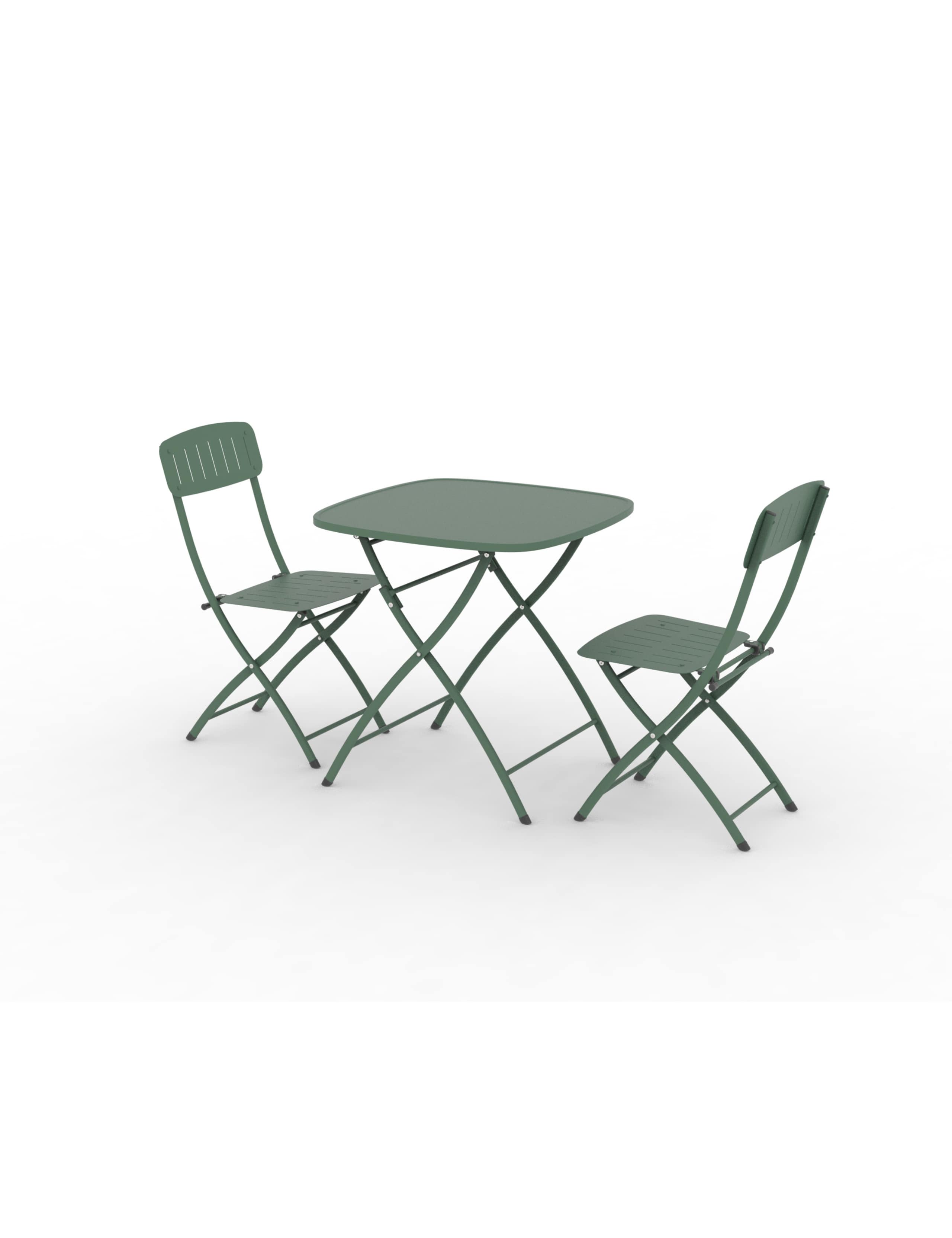 Venice Bistro Garden Table & Chairs 5 of 6
