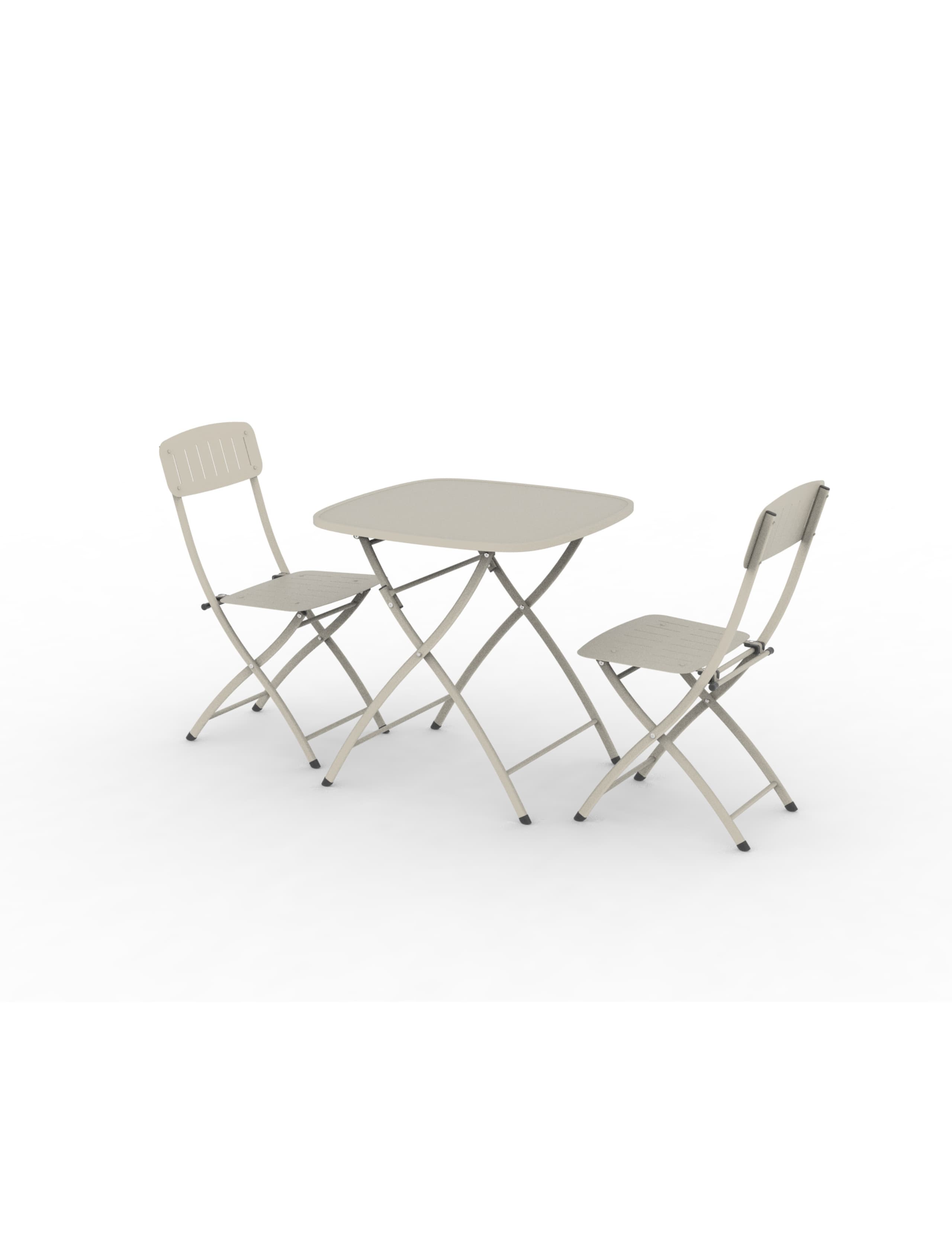 Venice Bistro Garden Table & Chairs 4 of 6