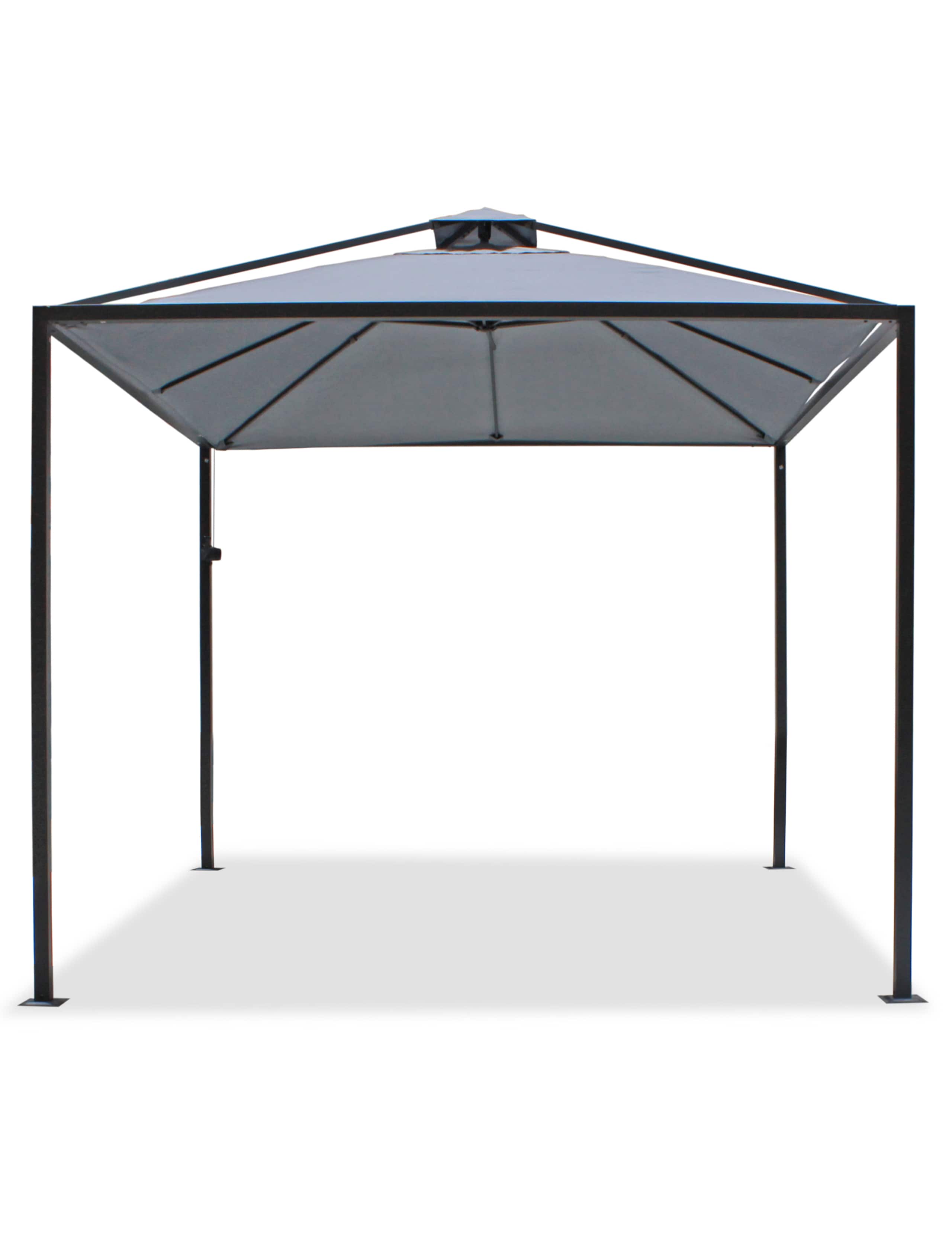 Panalsol® Square Pagoda 2 of 4