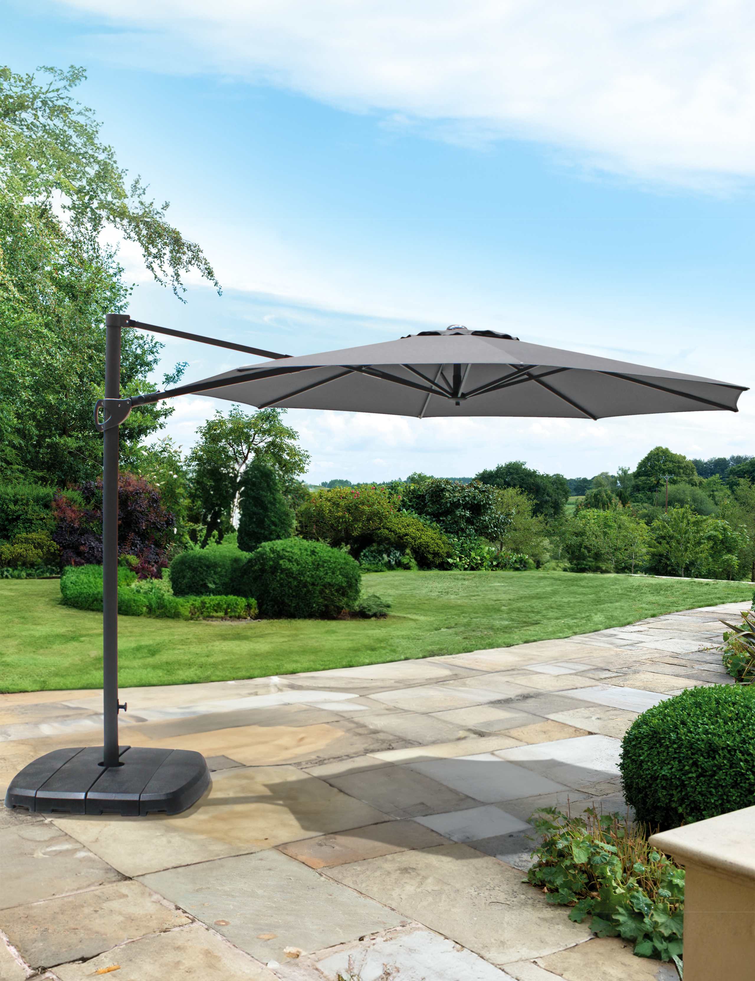 3.0m Free Arm Parasol 1 of 3