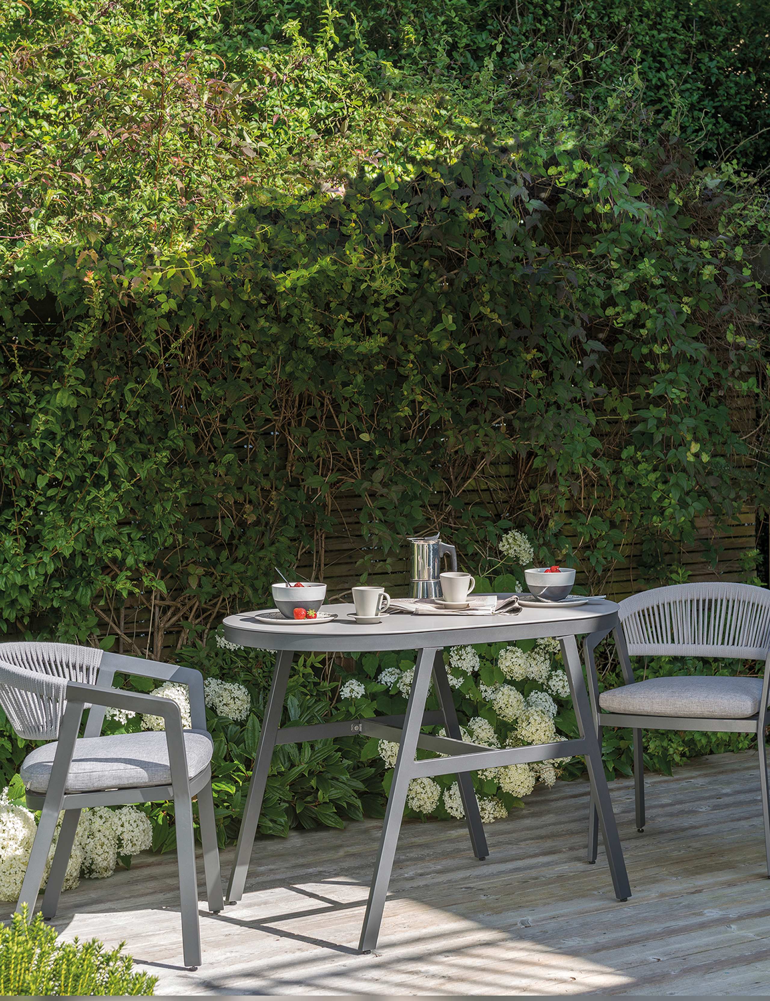 Cassis Balcony Table & Chairs 1 of 3