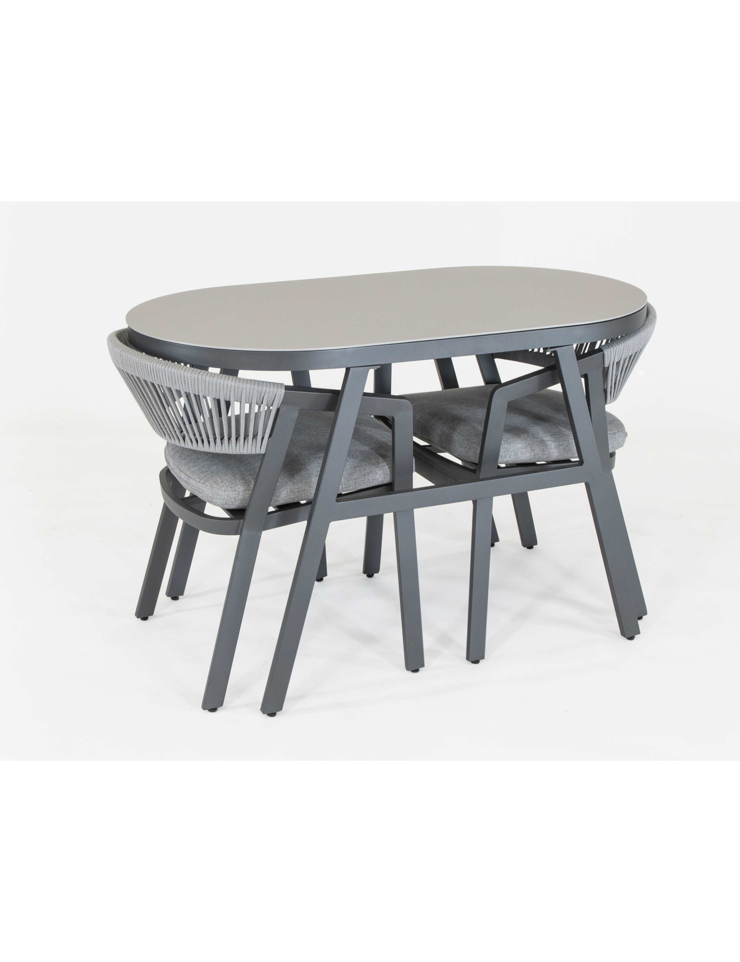 Cassis Balcony Table & Chairs 2 of 3