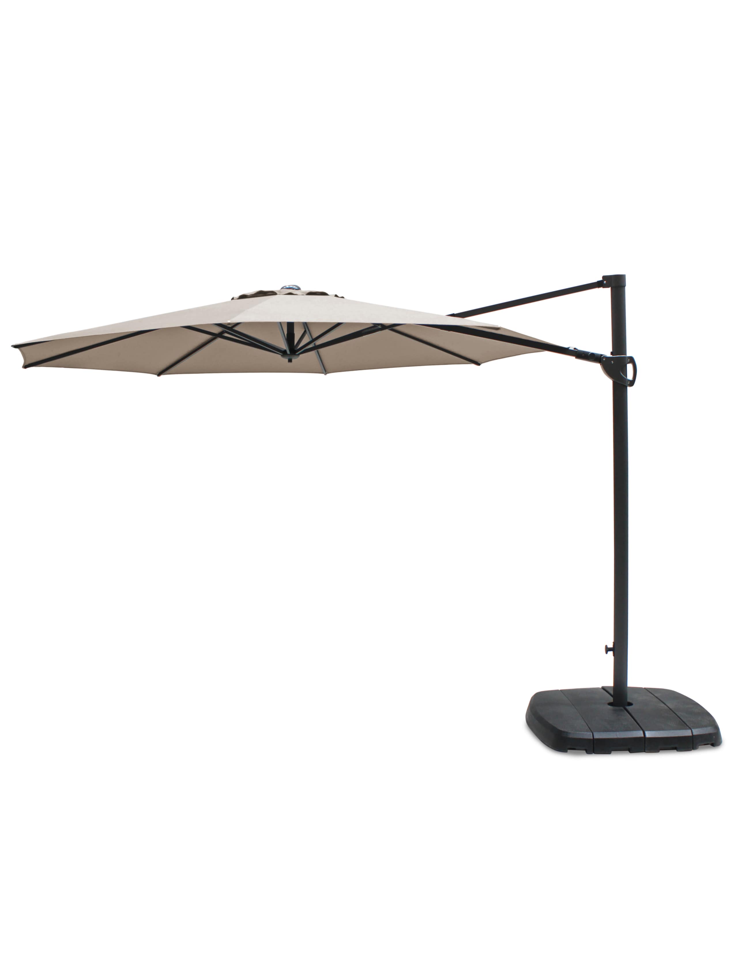 3.0m Free Arm Parasol 2 of 4