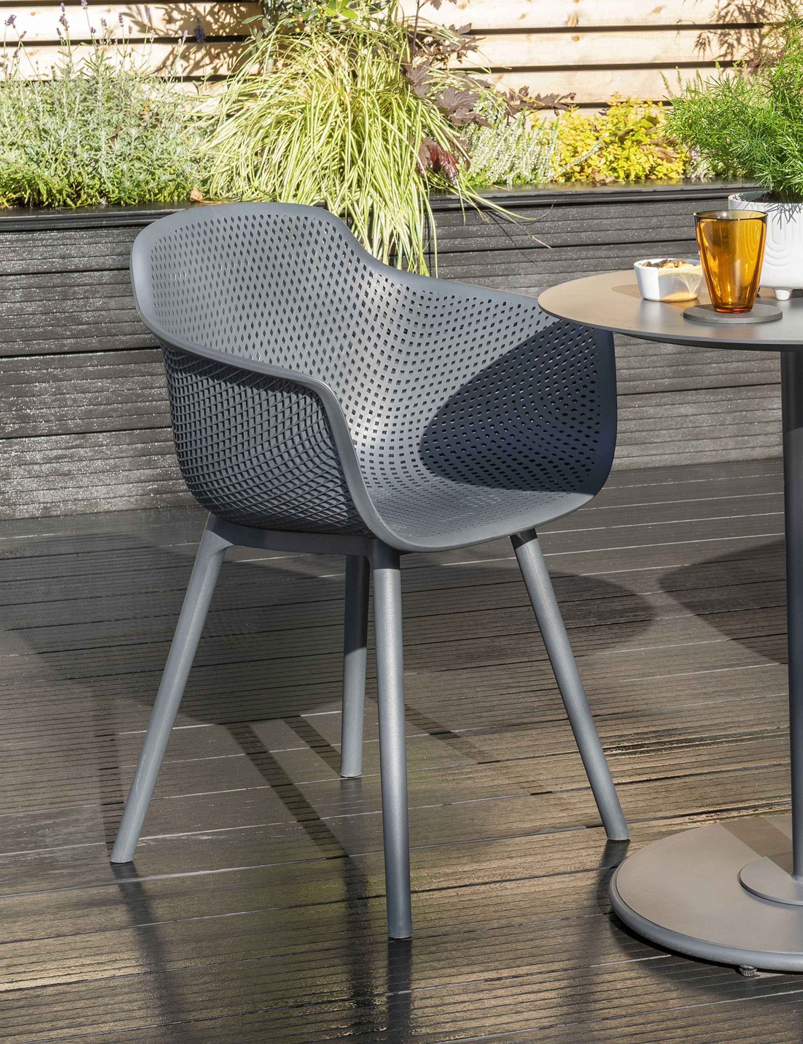 Café Vienna 2 Seater Bistro Set 4 of 4