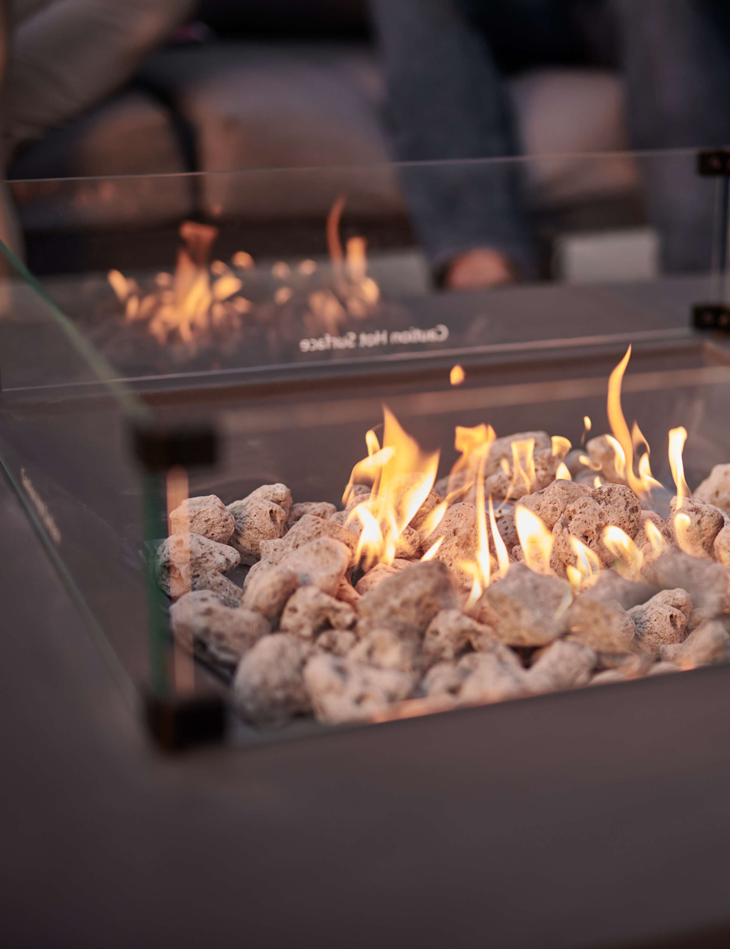 Medium Universal Fire-Pit 3 of 4