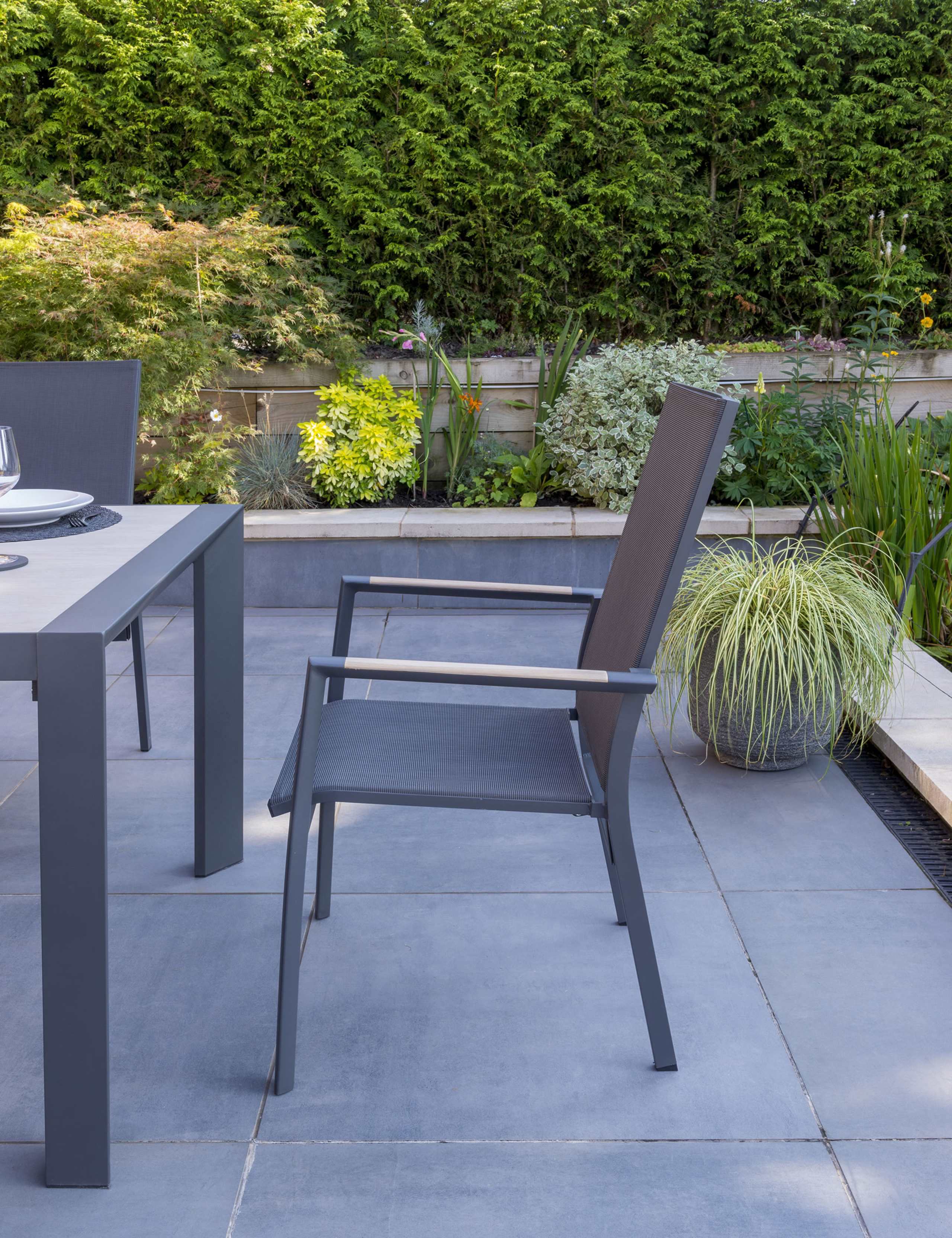 Surf Active 6 Seater Garden Dining Set 3 of 6