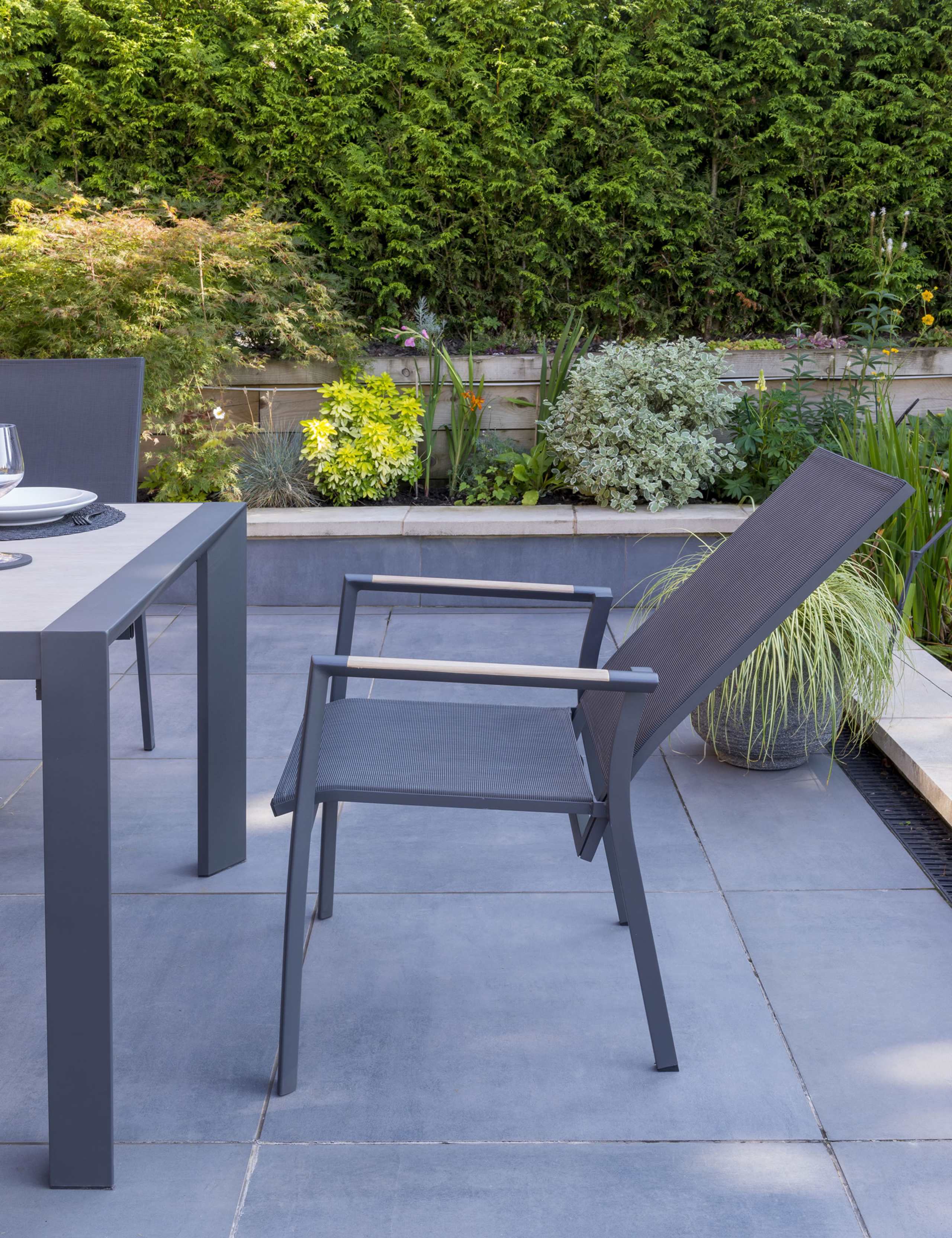 Surf Active 6 Seater Garden Dining Set 4 of 6