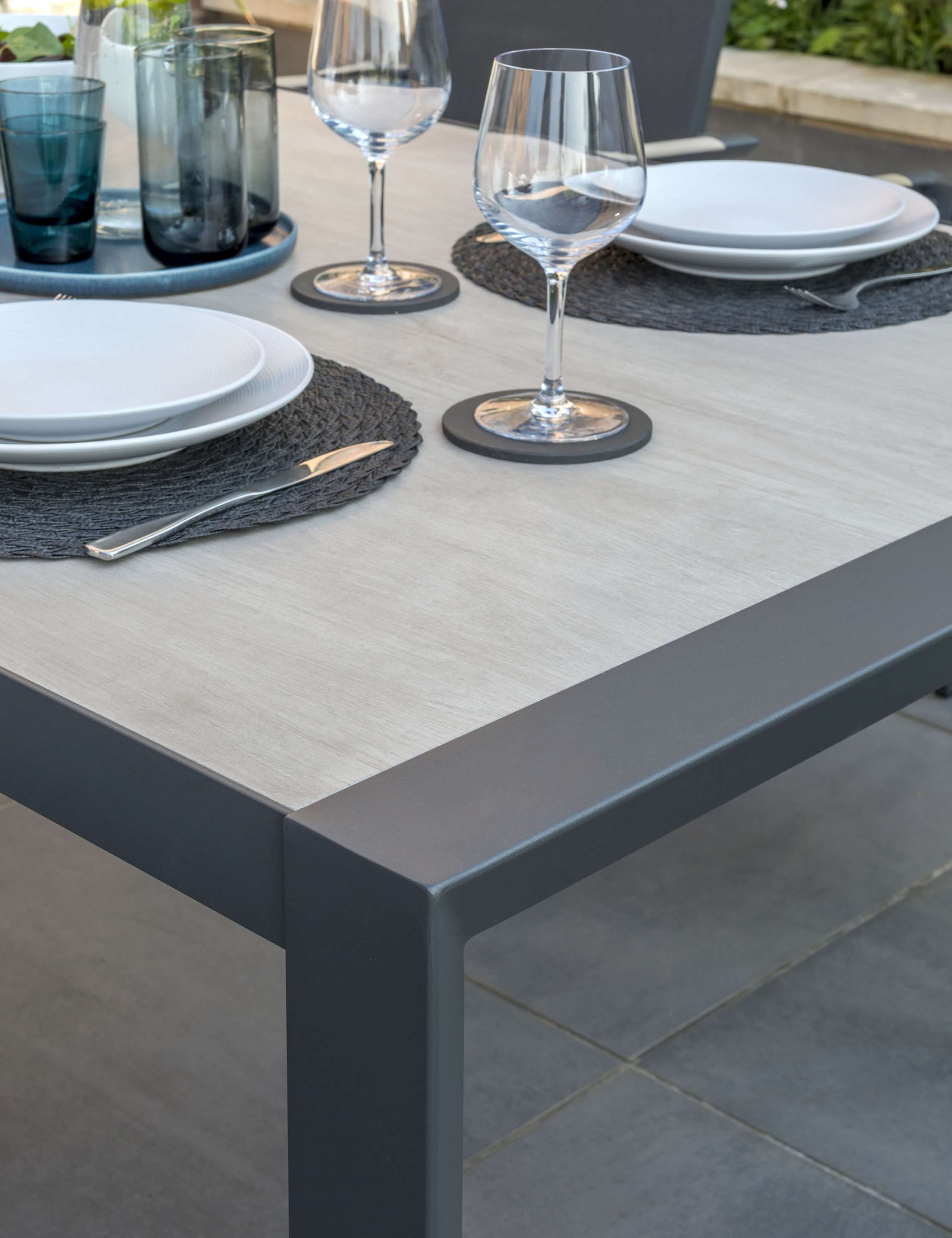 Surf Active 6 Seater Garden Dining Set 6 of 6
