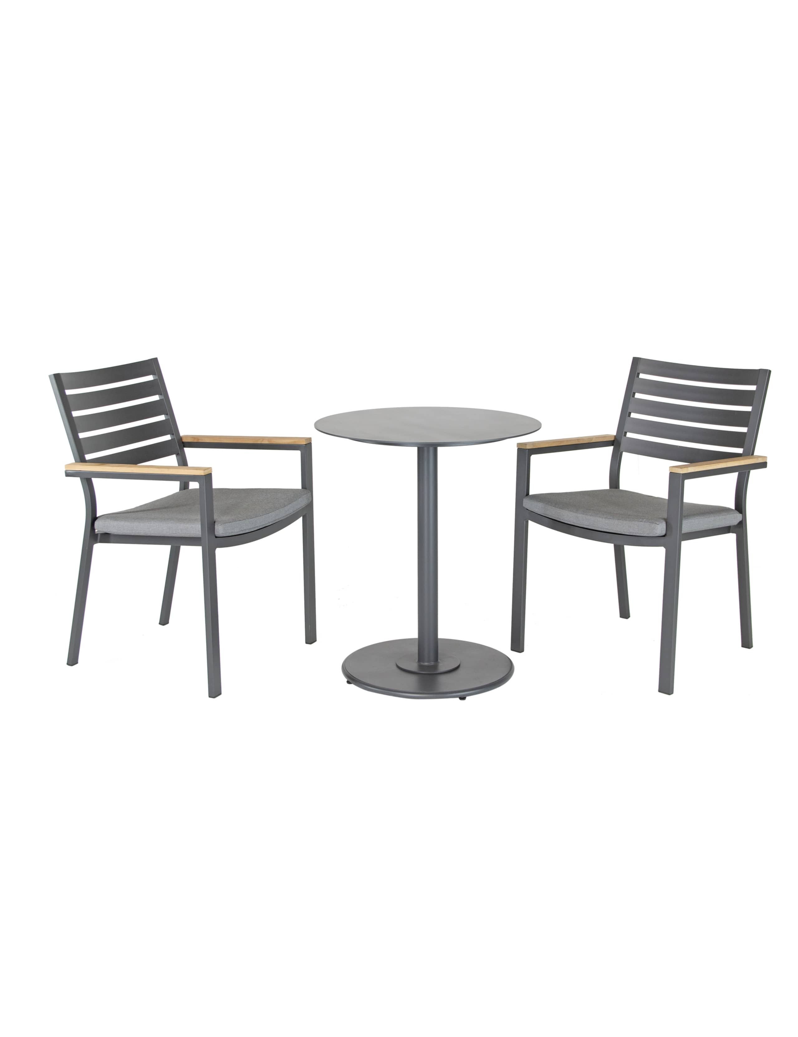 Elba Bistro Table and 2 Chairs 2 of 2