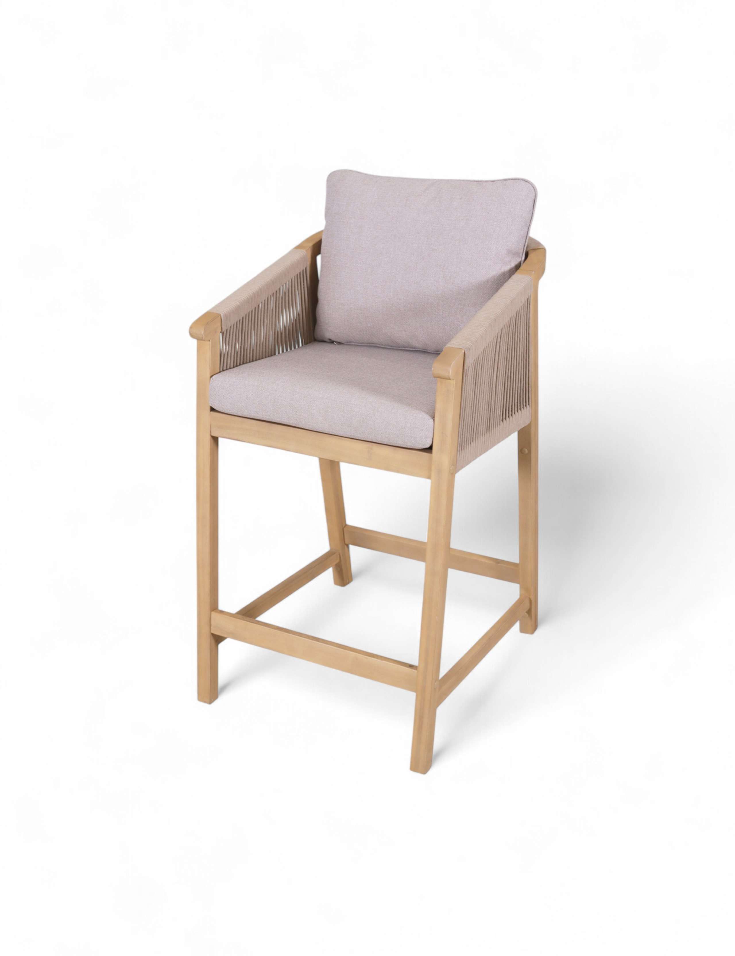 Roma 4 Seater Deluxe Garden Bar Set 5 of 6