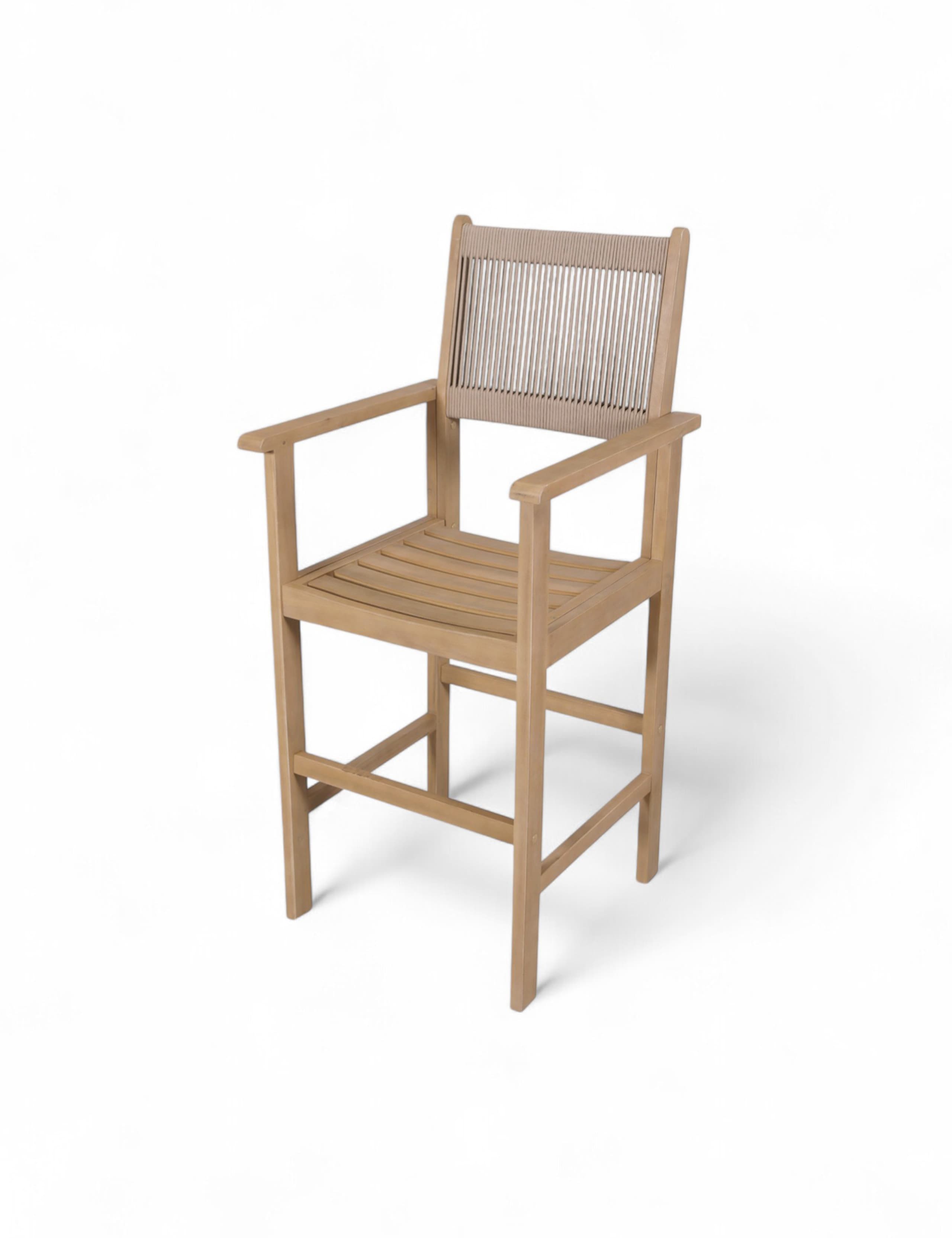 Roma 4 Seater Garden Bar Set 5 of 6