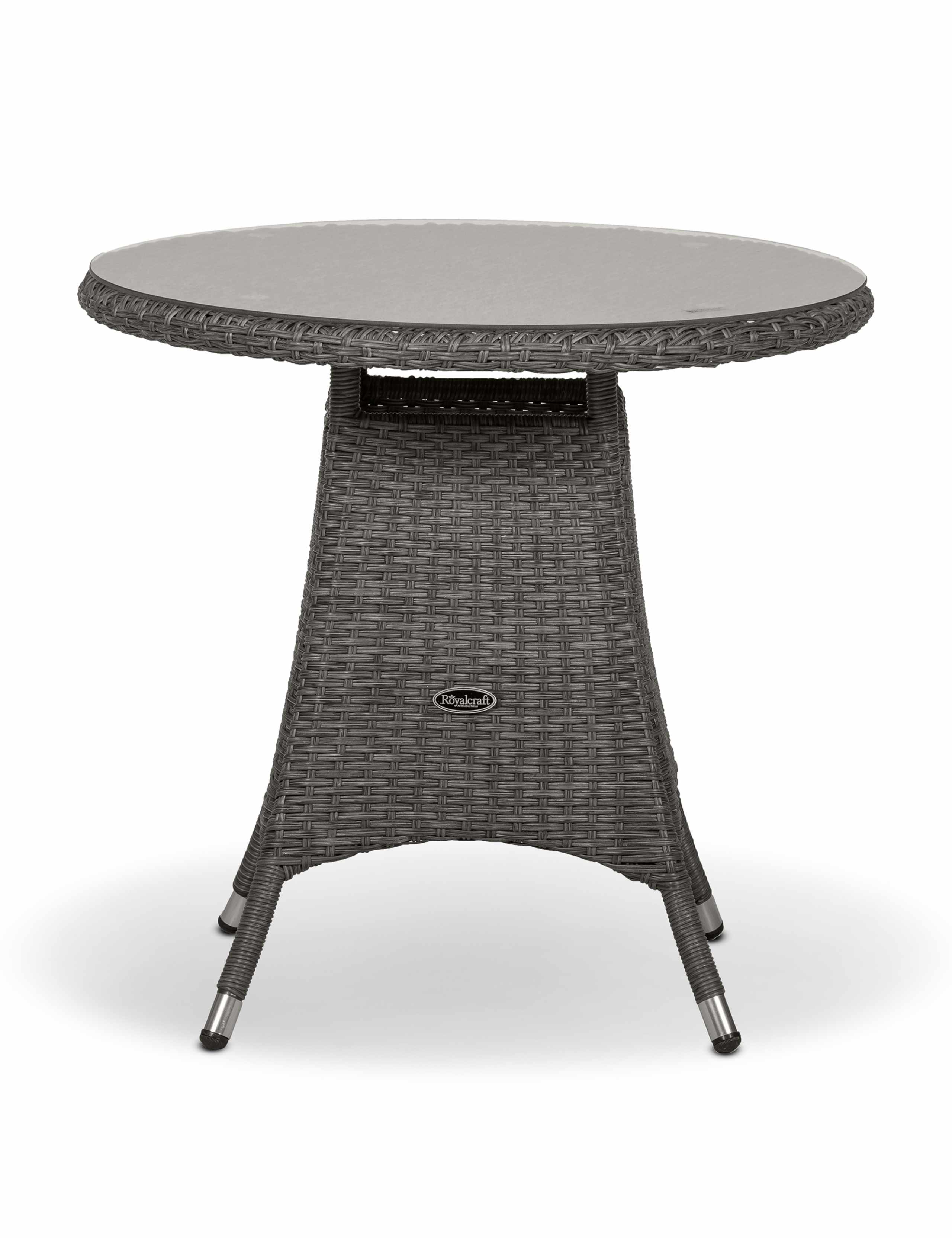 Paris Imperial 2 Seater Bistro Set 4 of 6