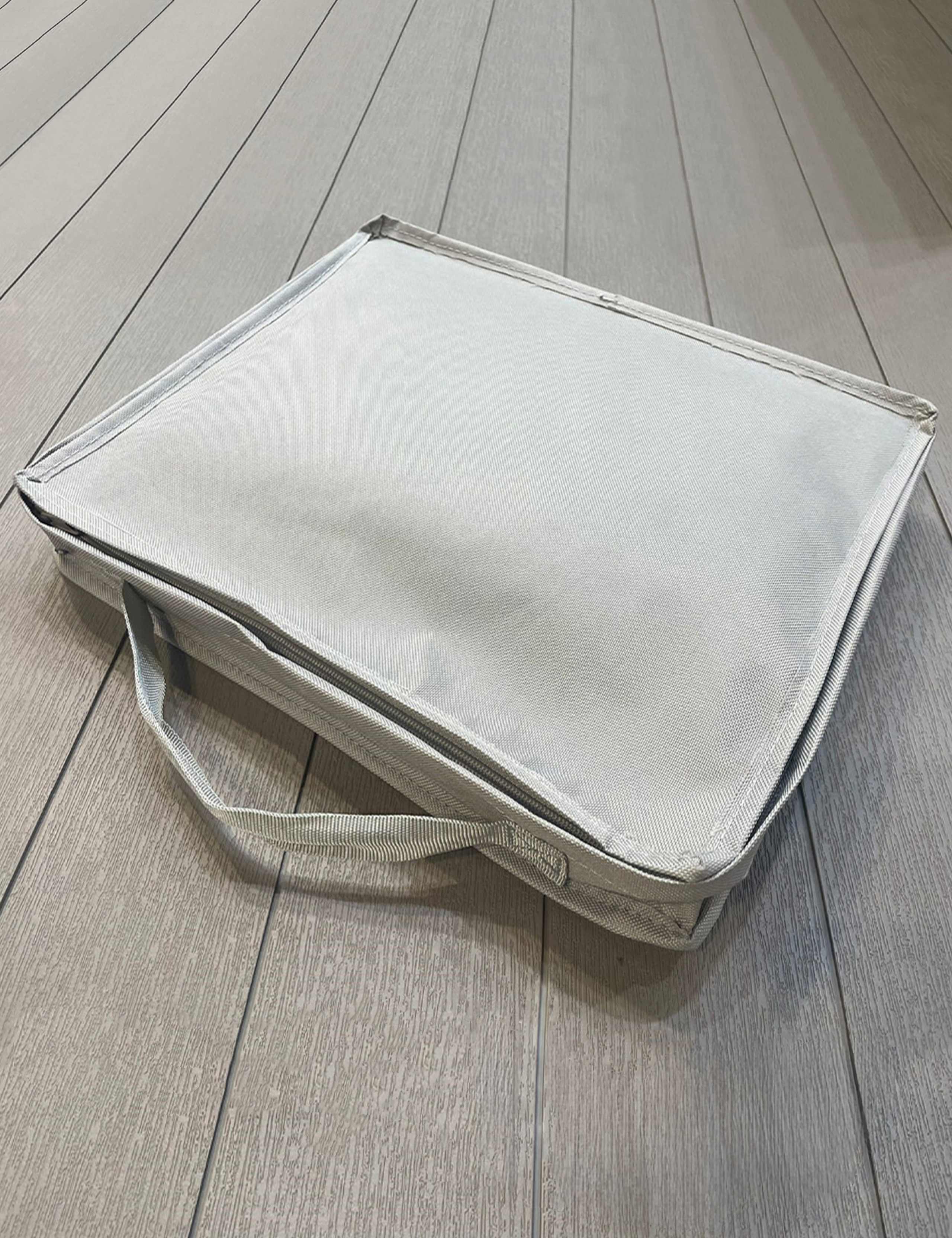 Adjustable Square Garden Table Cover 2 of 6