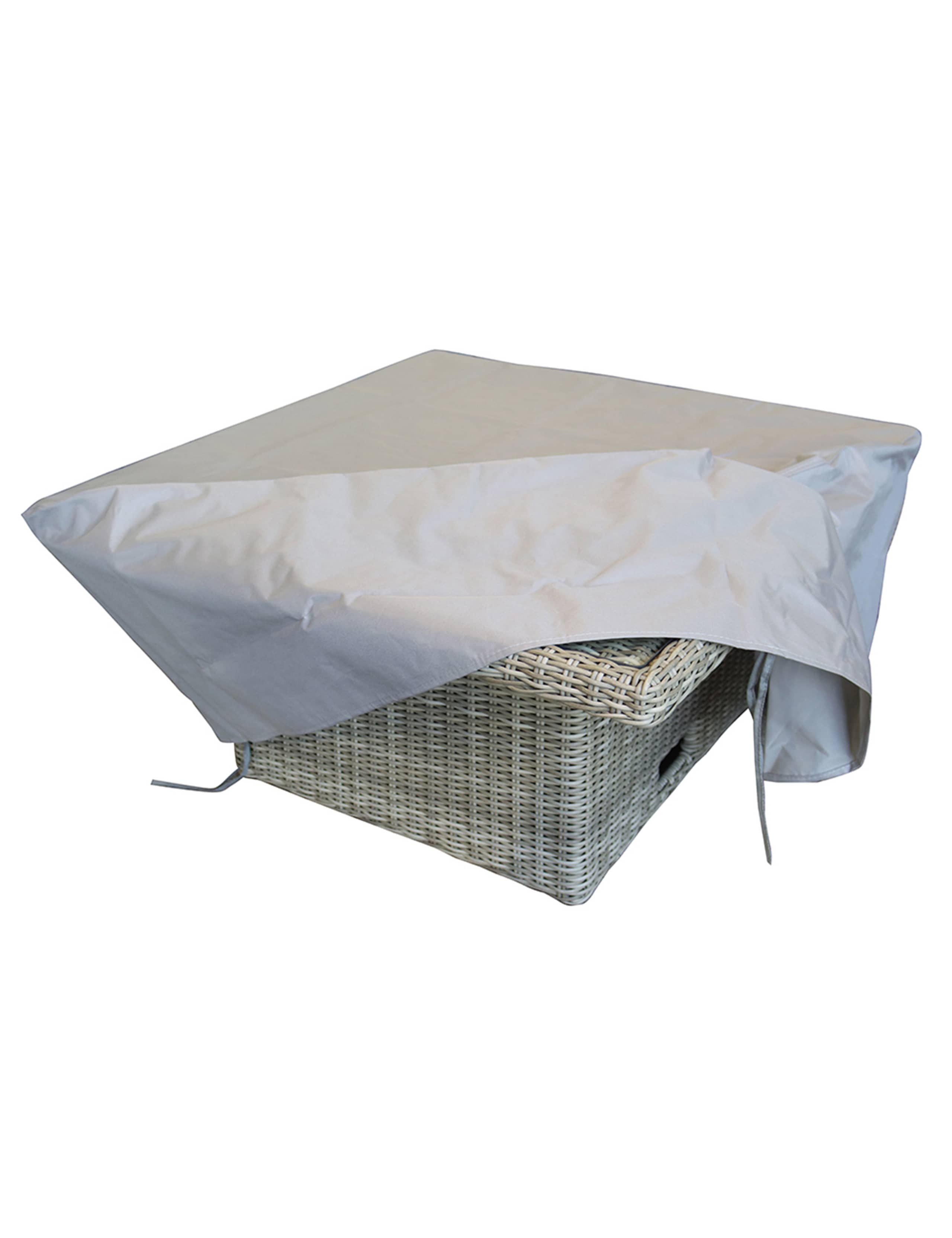 Adjustable Square Garden Table Cover 3 of 6