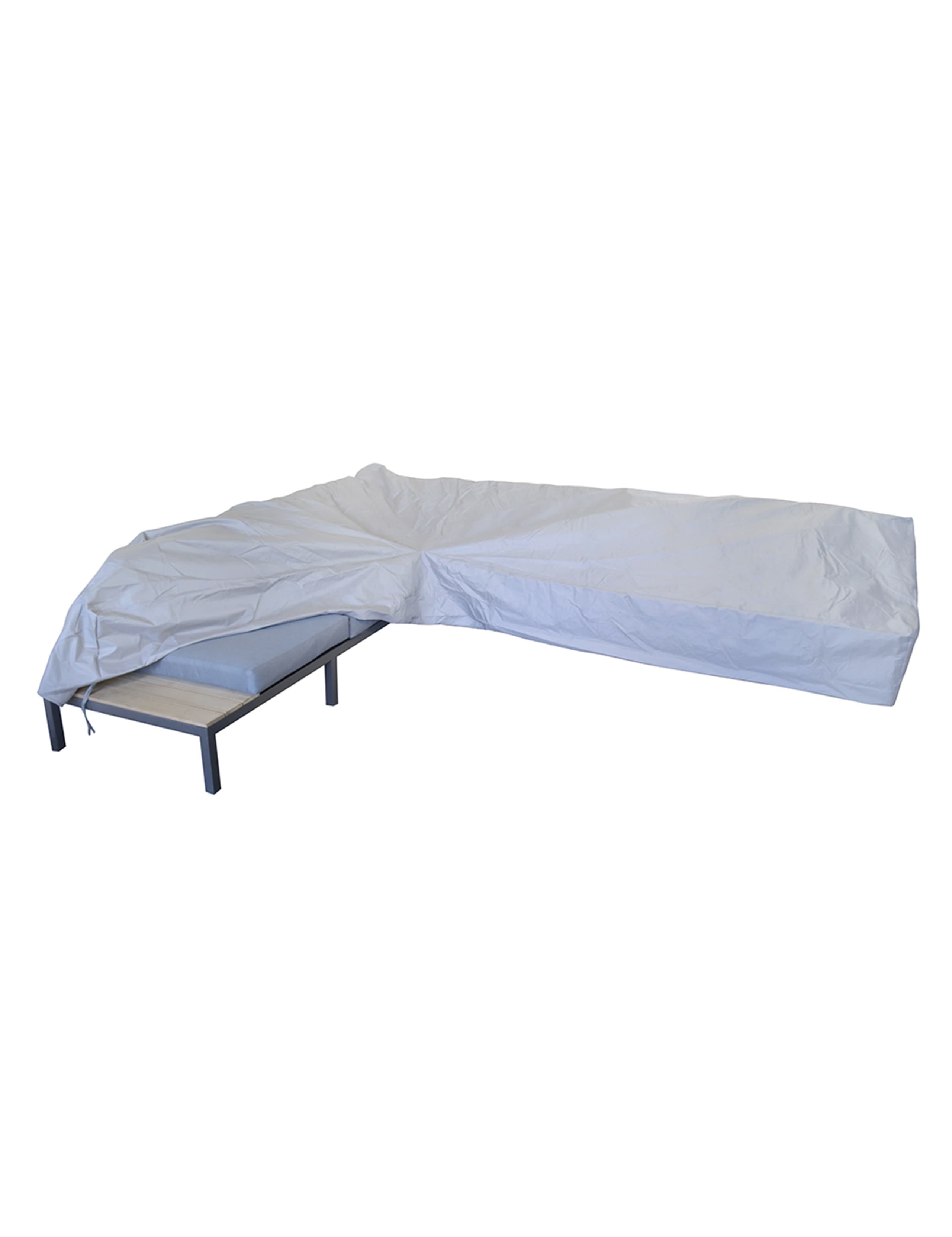 Aspen Garden Corner Sofa Cover 3 of 6
