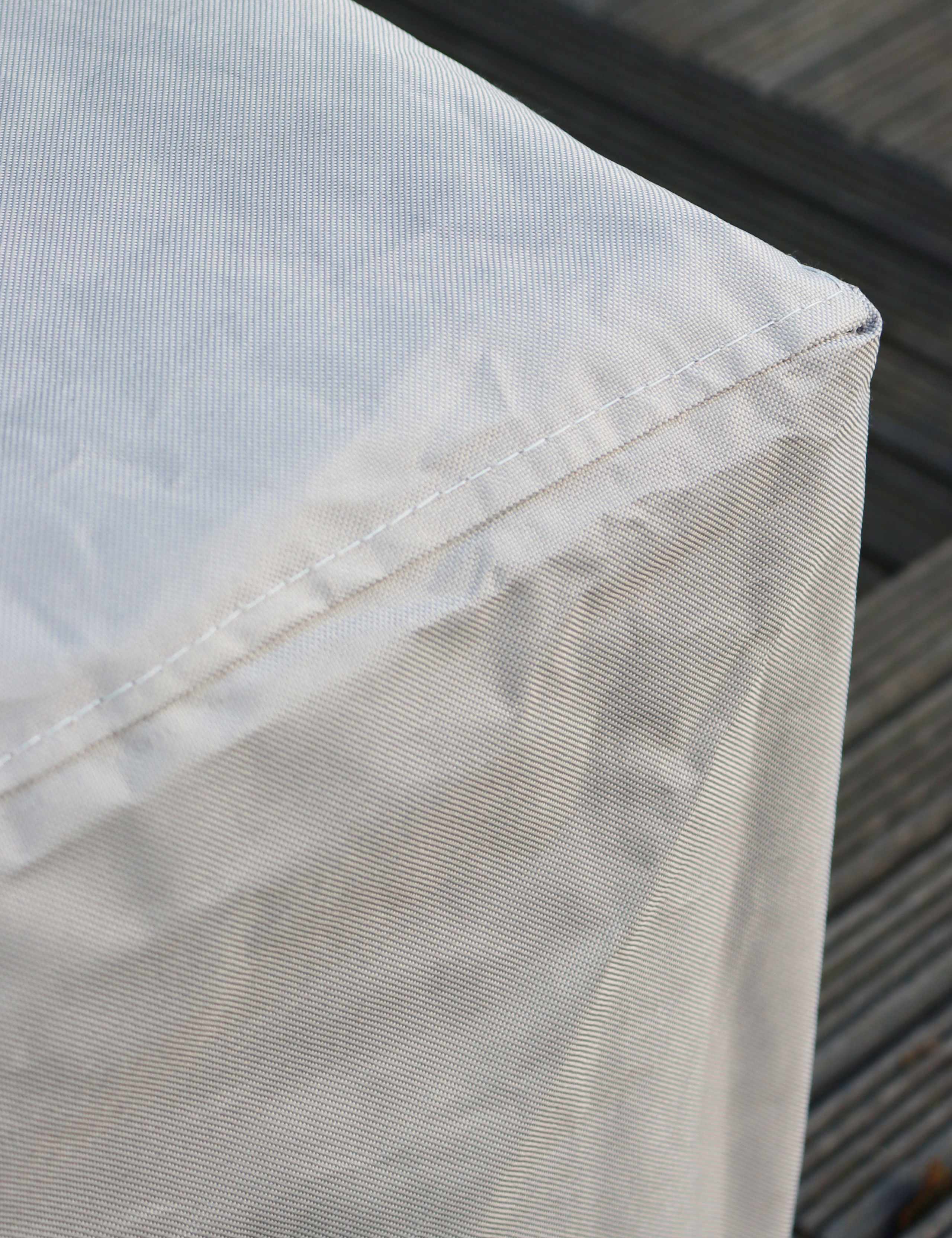 Rectangular Garden Corner Table Cover 6 of 6