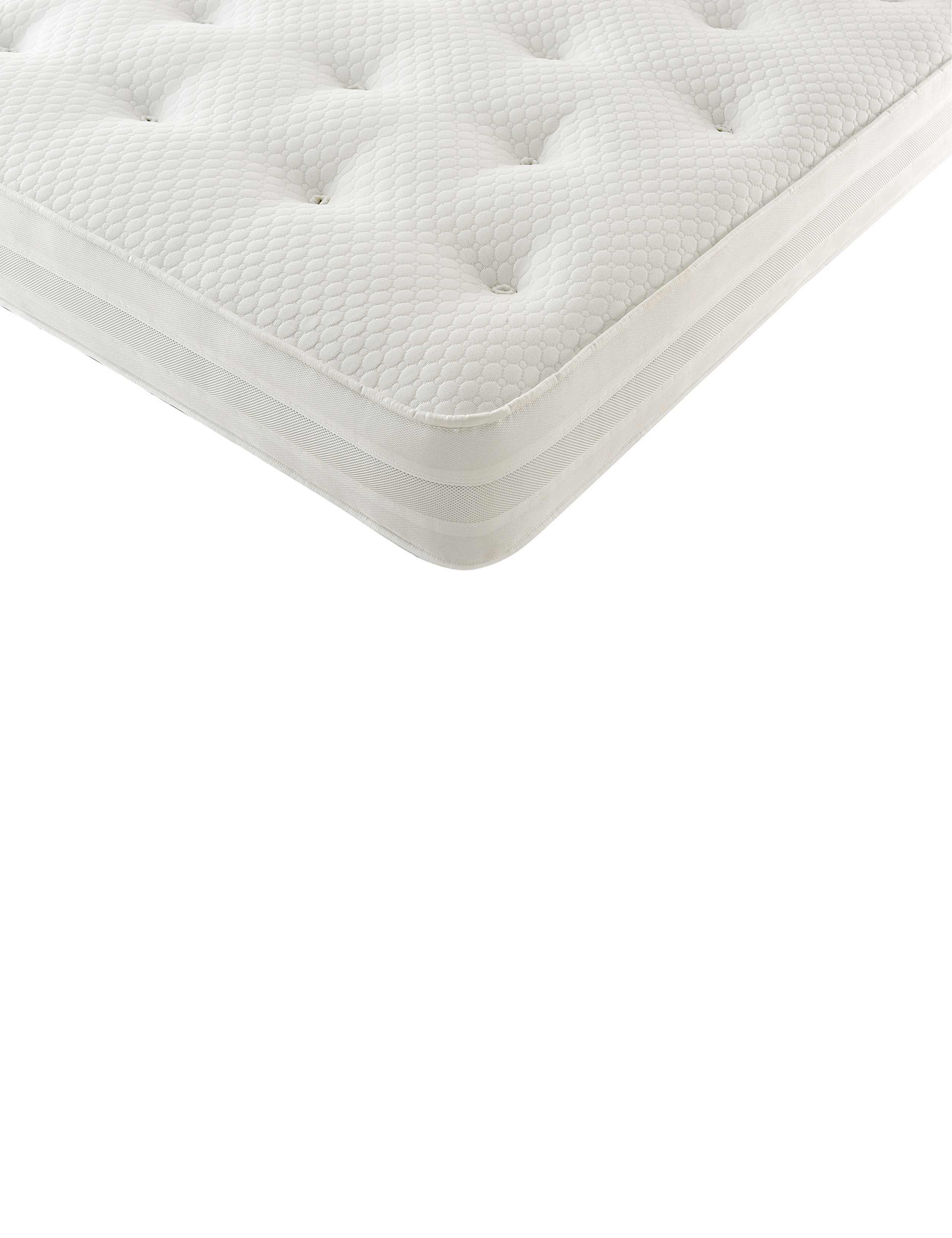 1000 Pocket Spring Comfort Medium Mattress 1 of 4