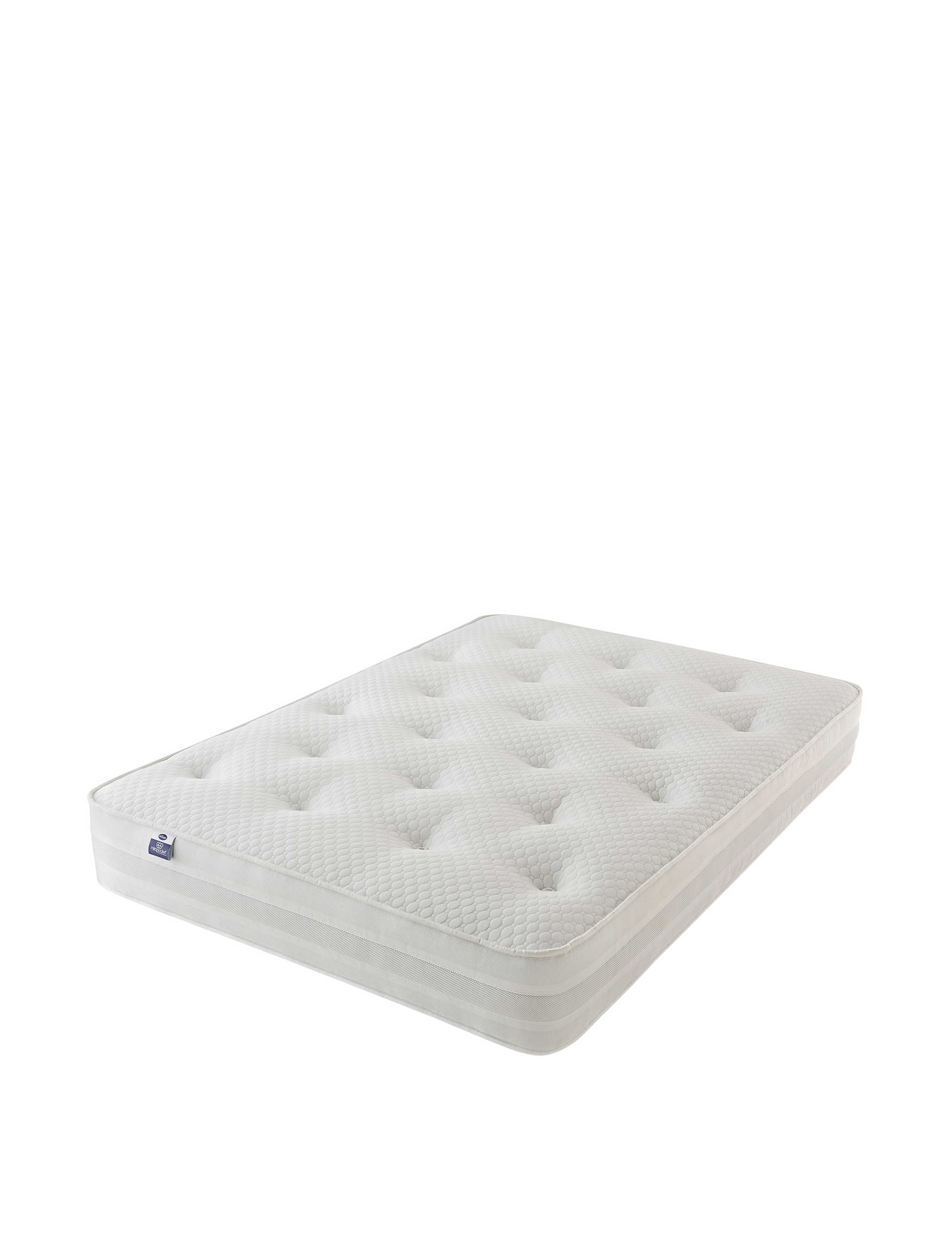 1000 Pocket Spring Comfort Medium Mattress 2 of 4